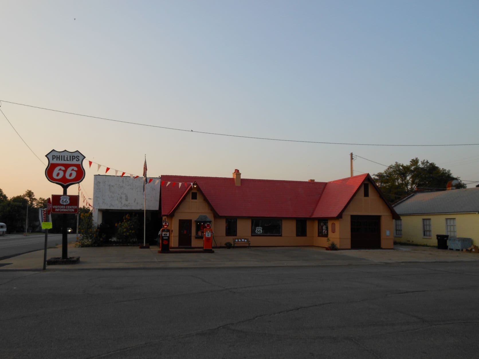 Baxter Springs, KS - Phillips 66