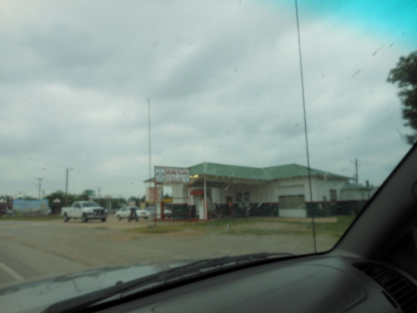 Davenport, OK - Early Bird Diner (now closed)