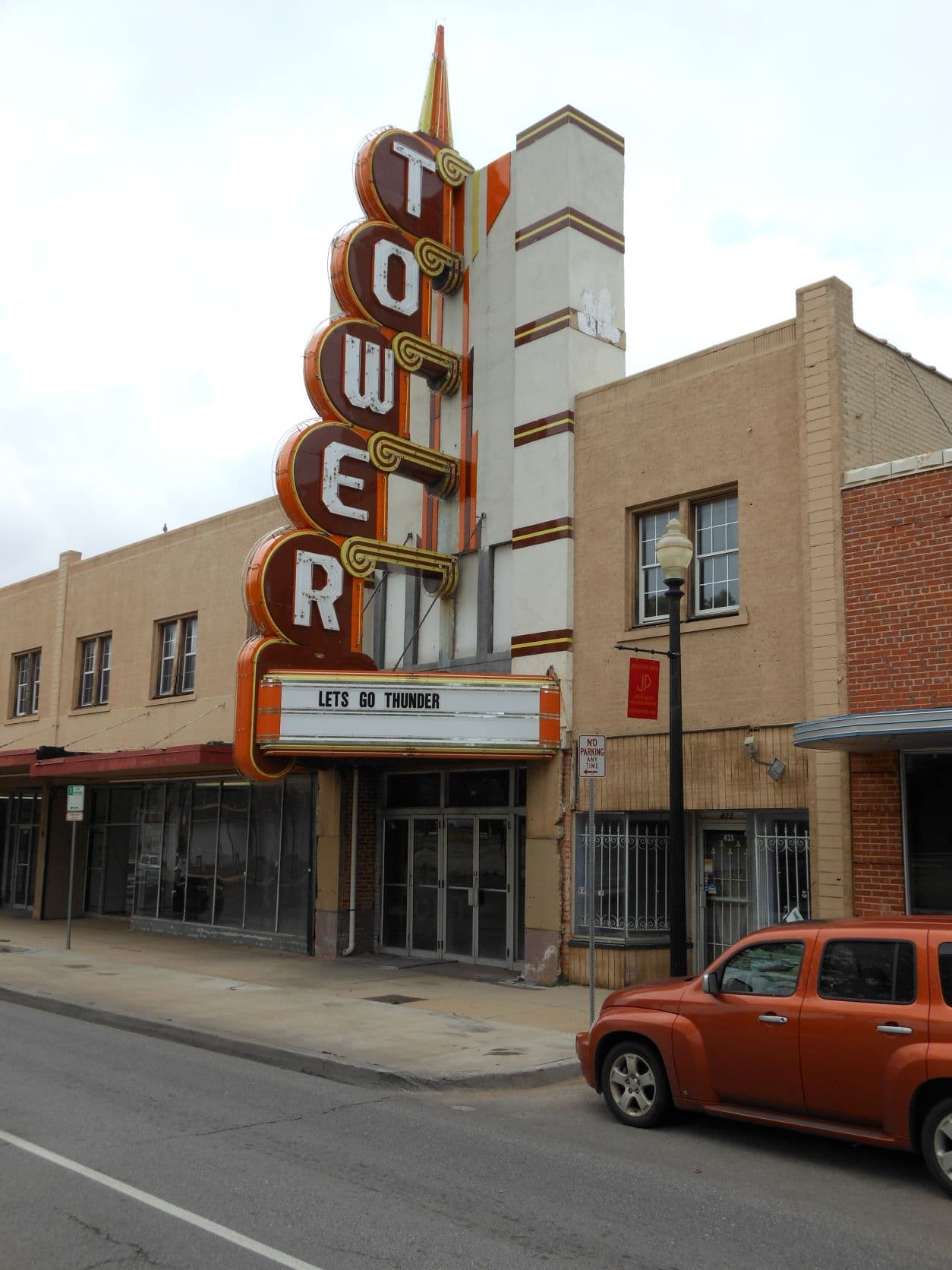Oklahoma City, OK - Tower Theatre