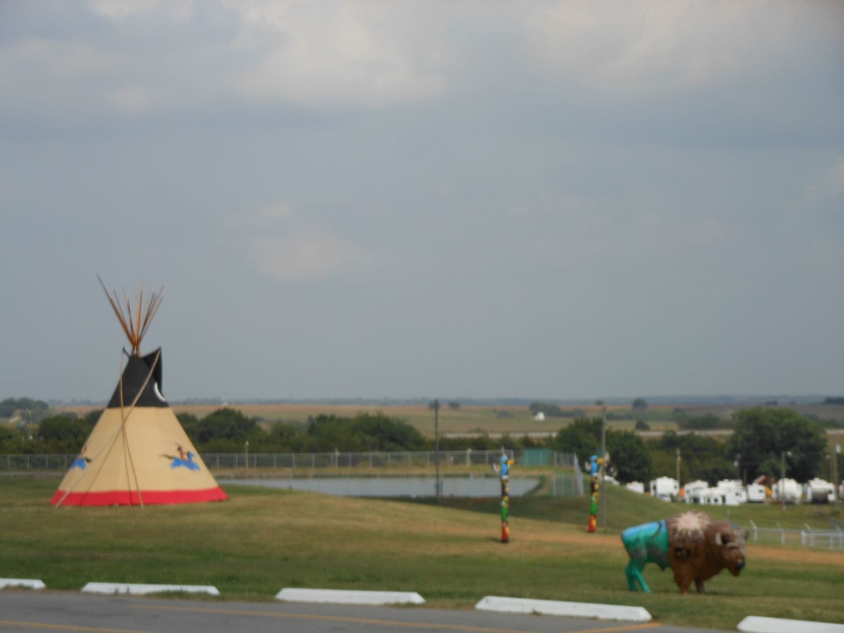 El Reno, OK - Cherokee Trading Post
