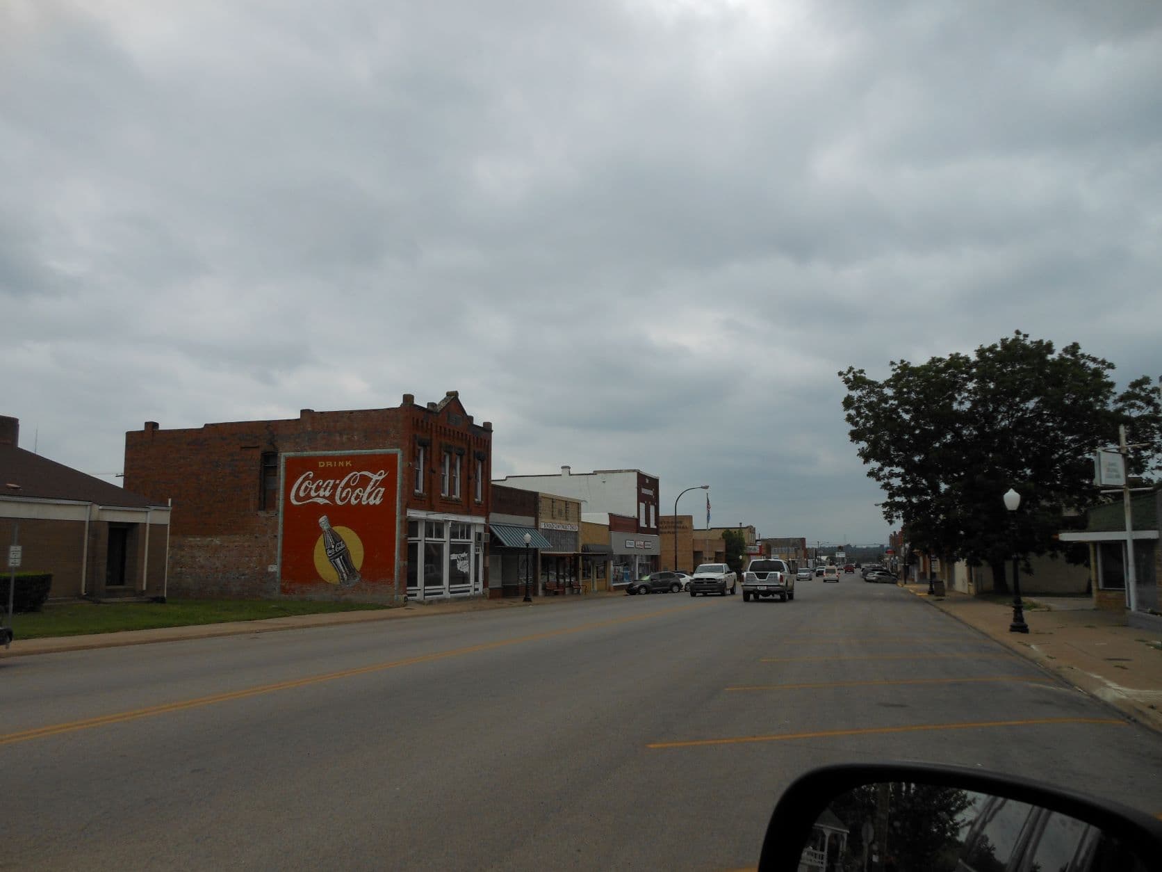 Stroud, OK - Downtown