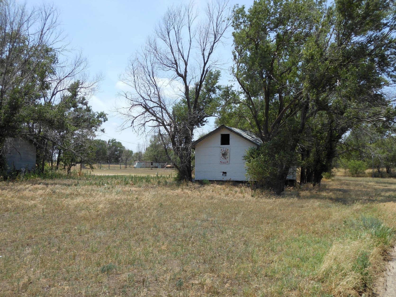 McLean, TX - Wild Turkey Tire & Small Engine Repair