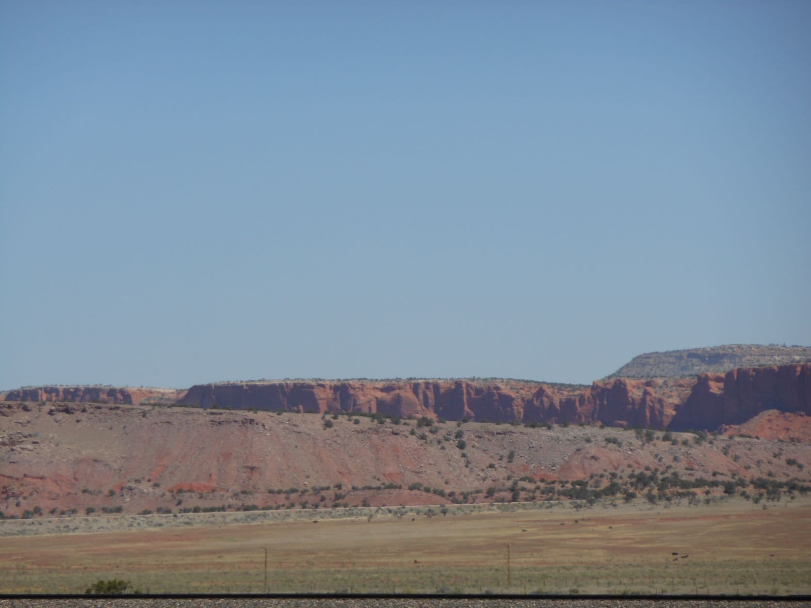 Mesa - Road to Gallup, NM