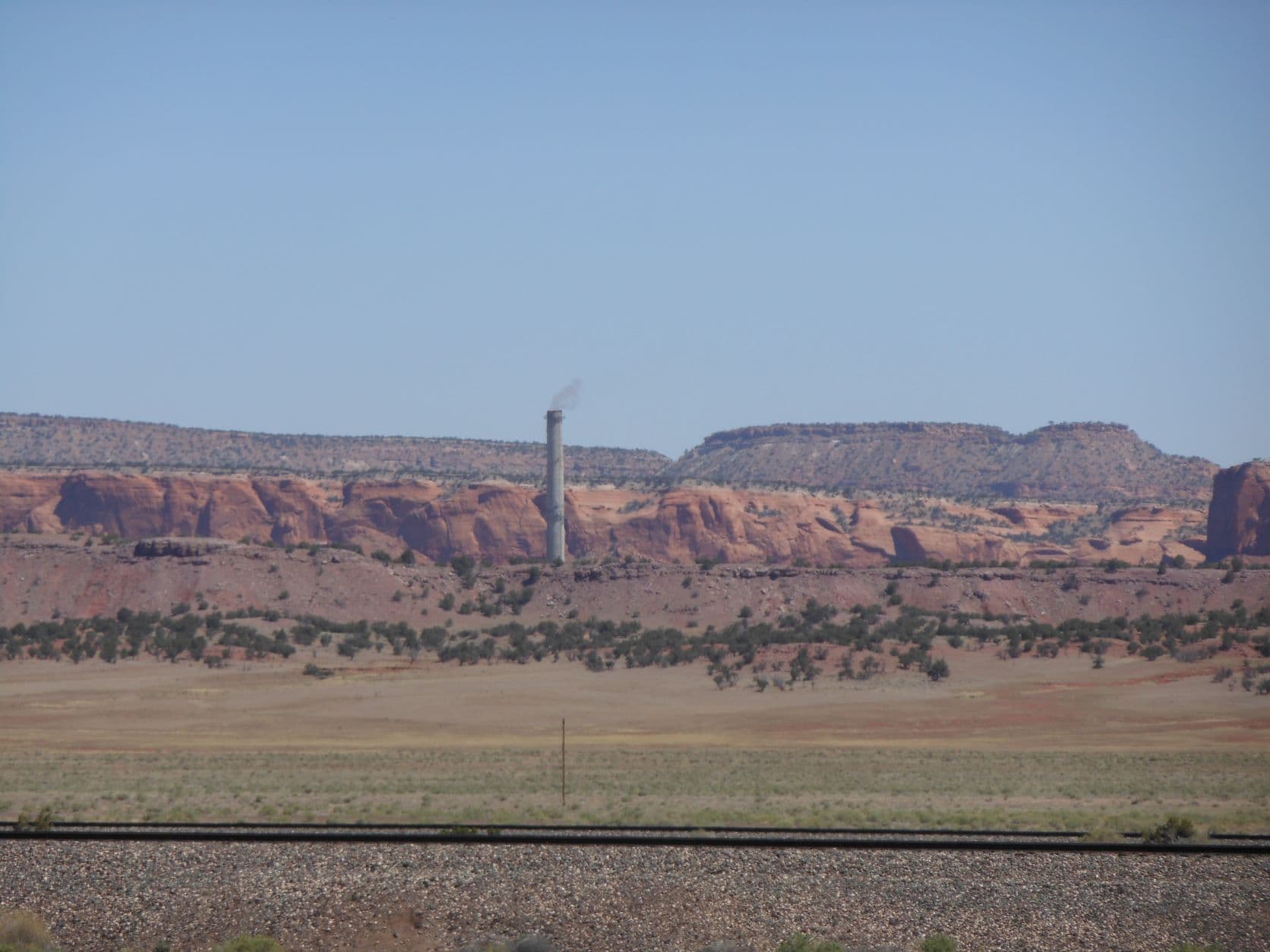 Road to Gallup, NM