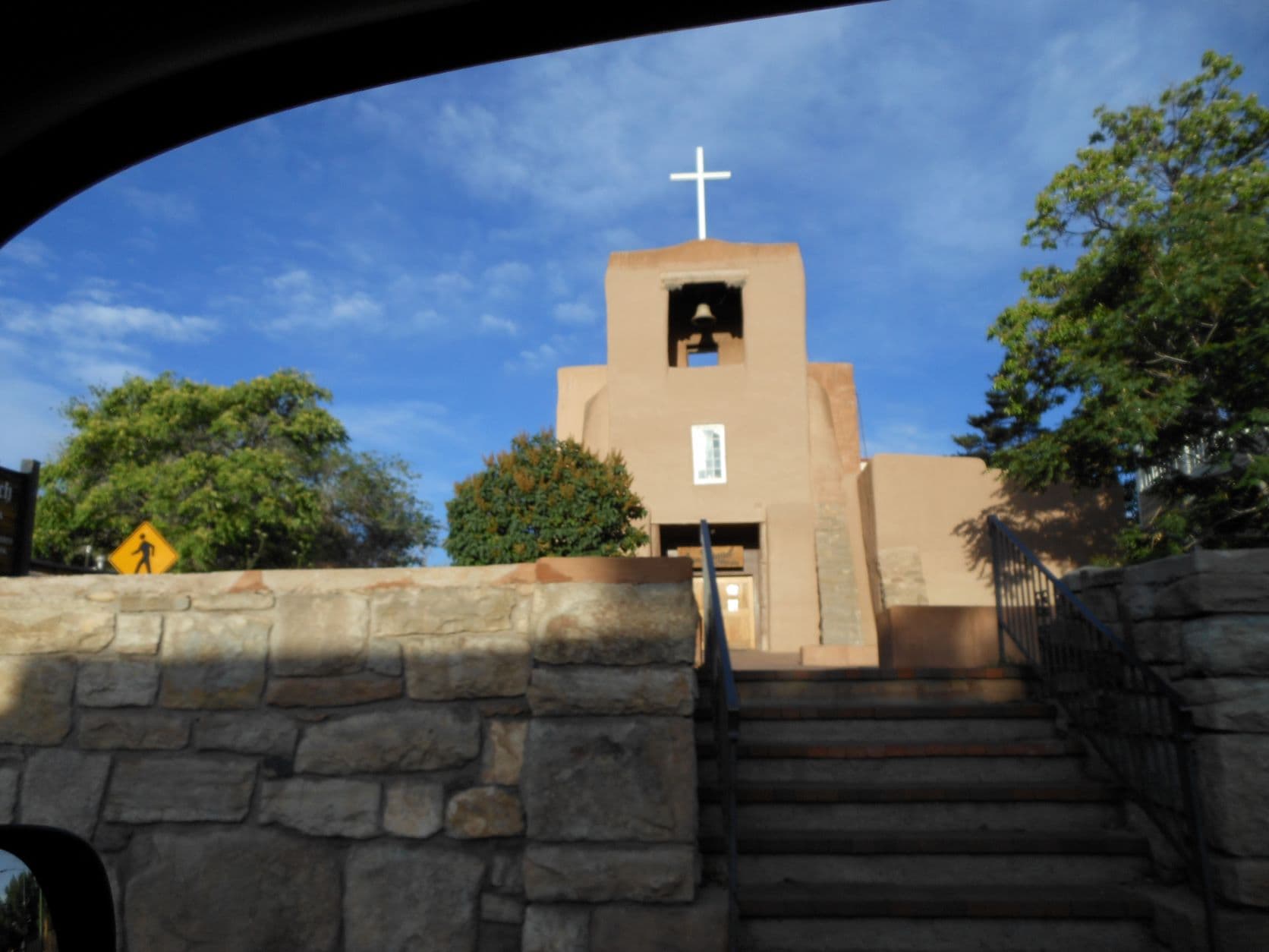 San Miguel Mission-Oldest Catholic church in the US