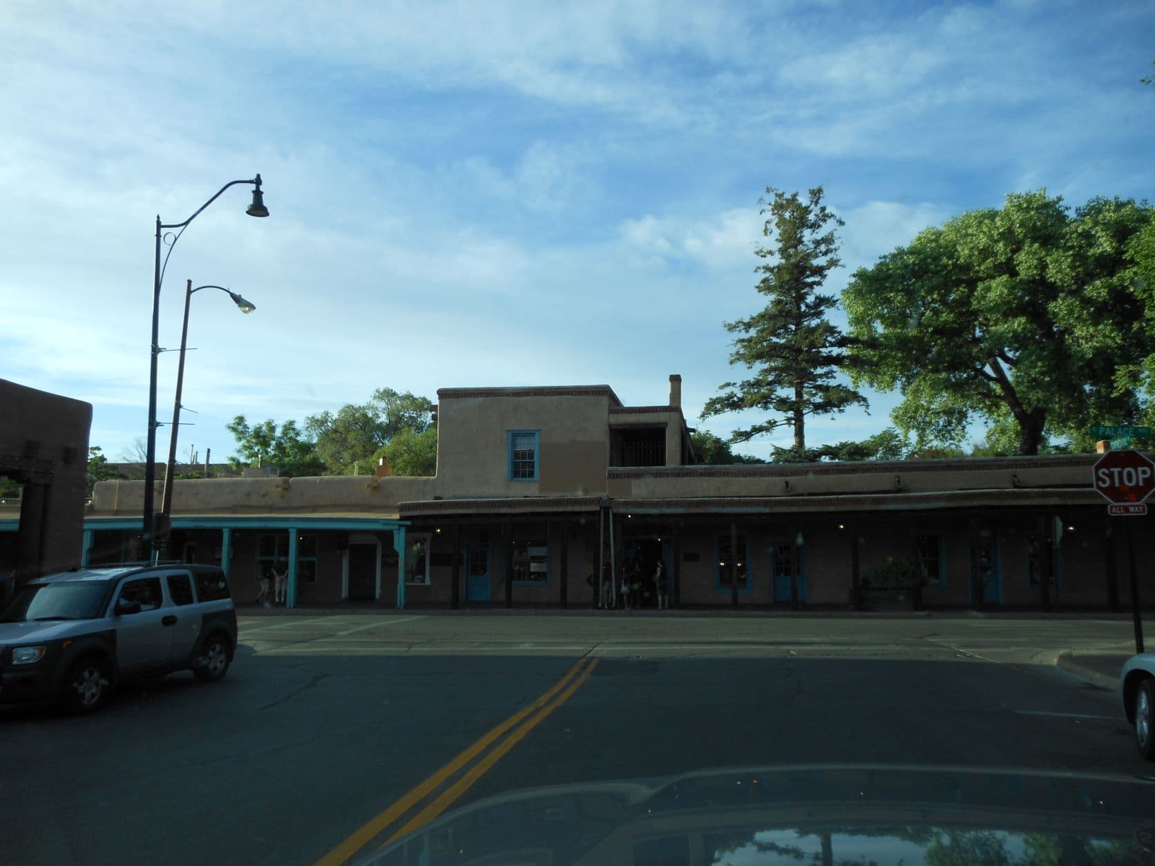 The Shed - Santa Fe, NM