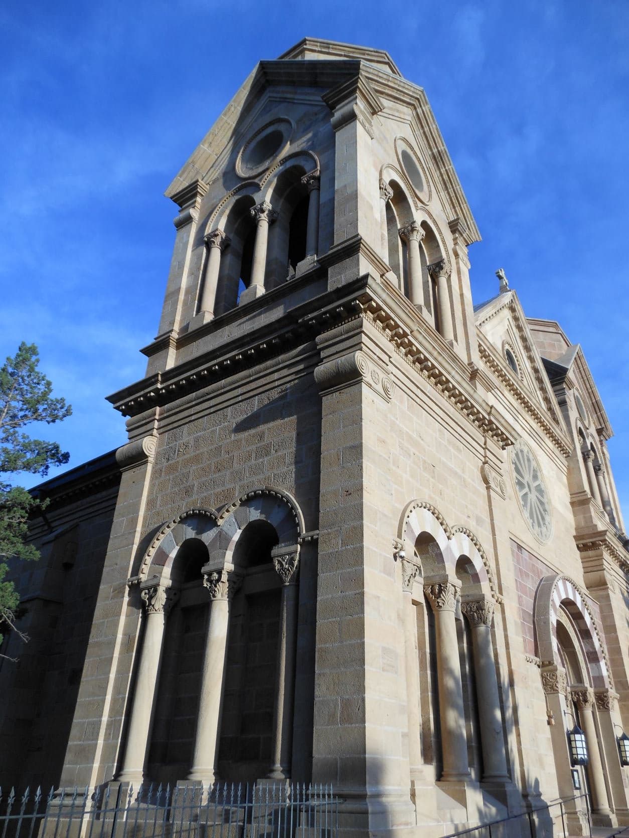 The Cathedral Basilica of St. Francis of Assisi