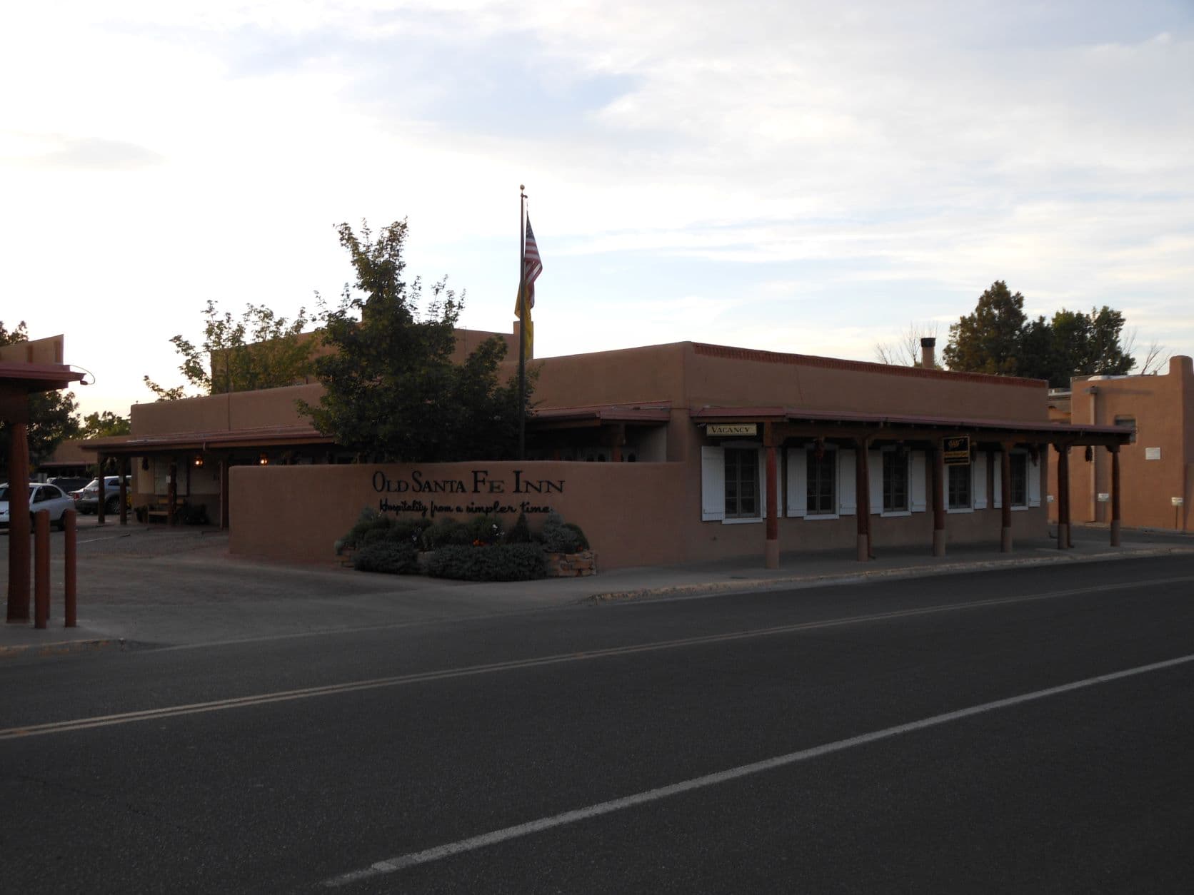 The Old Santa Fe Inn - Santa Fe, NM