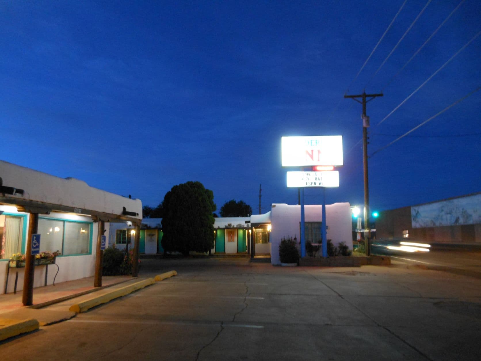 Thunderbird Inn - Santa Fe, NM