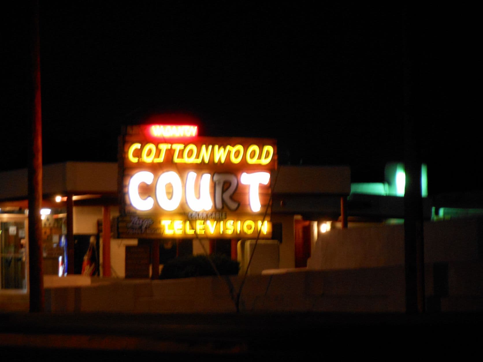 Cottonwood Court - Santa Fe, NM
