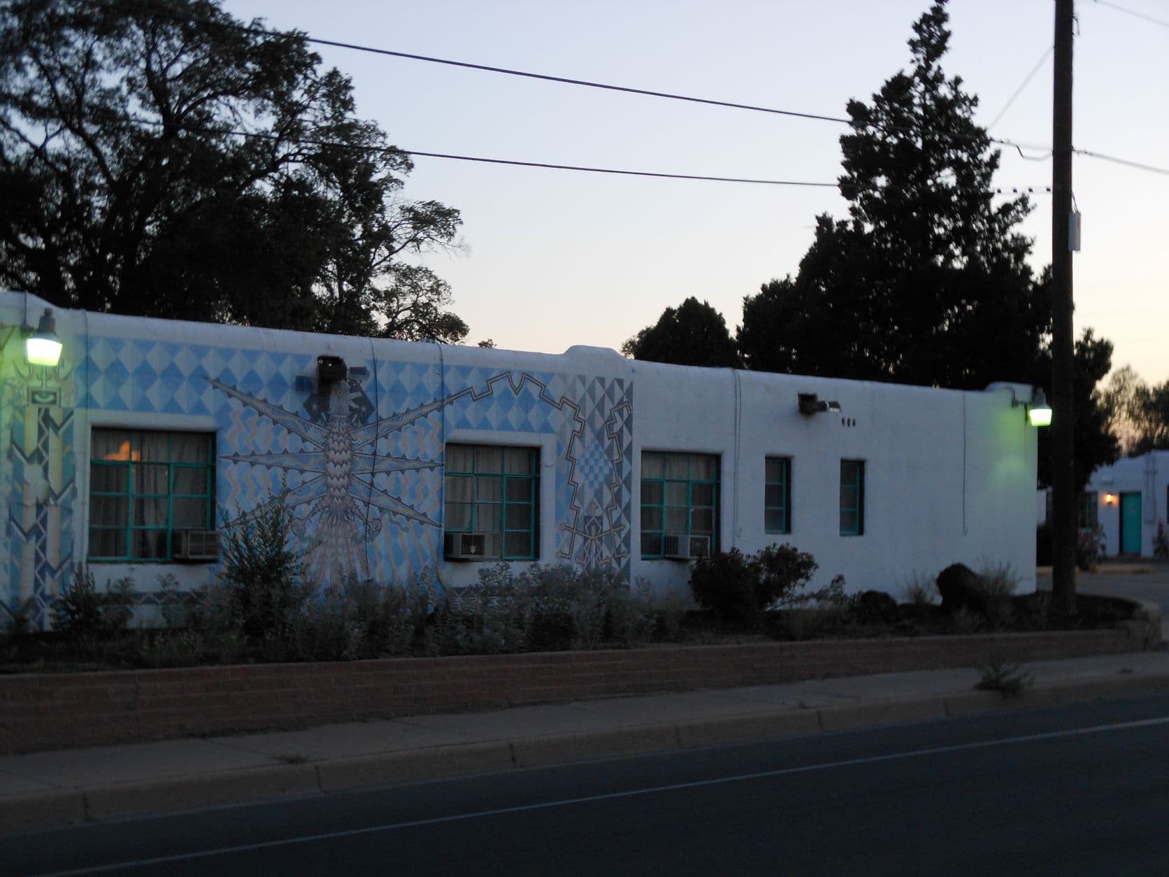 Thunderbird Inn - Santa Fe, NM
