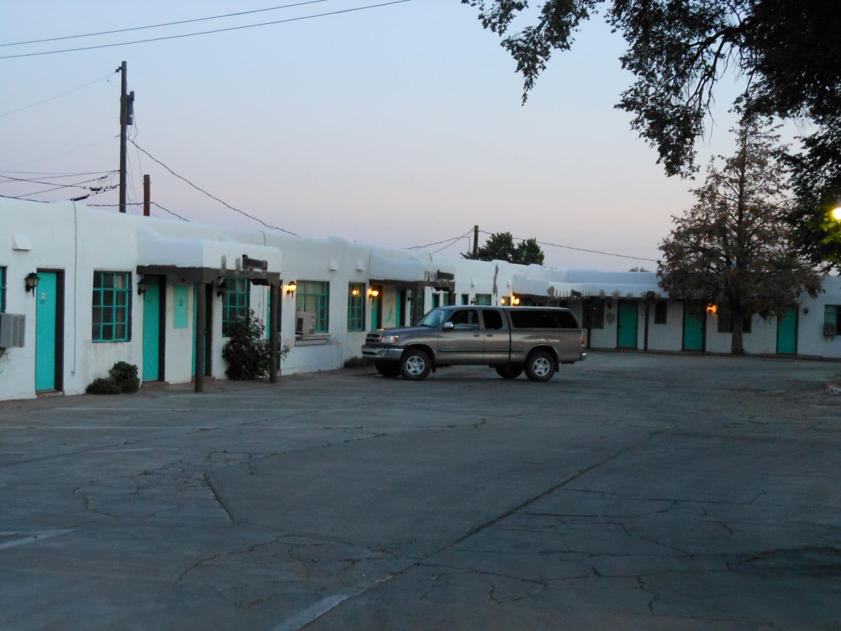 Thunderbird Inn - Santa Fe, NM