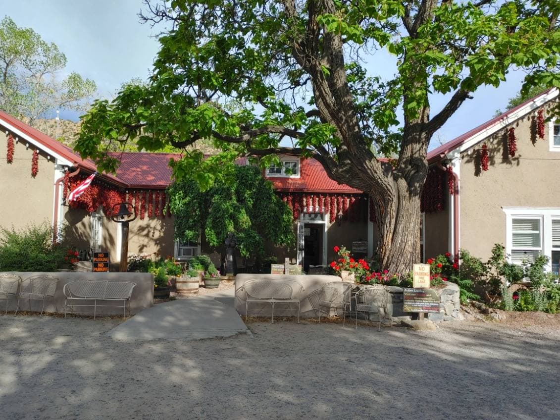 Rancho De Chimayo - Santa Fe, NM - June 17, 2022