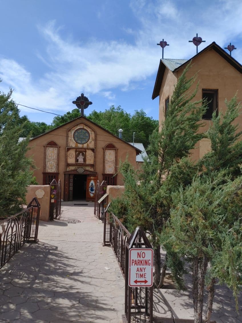 El Santuario de ChimayÃ³ - Santa Fe, NM - June 17, 2022