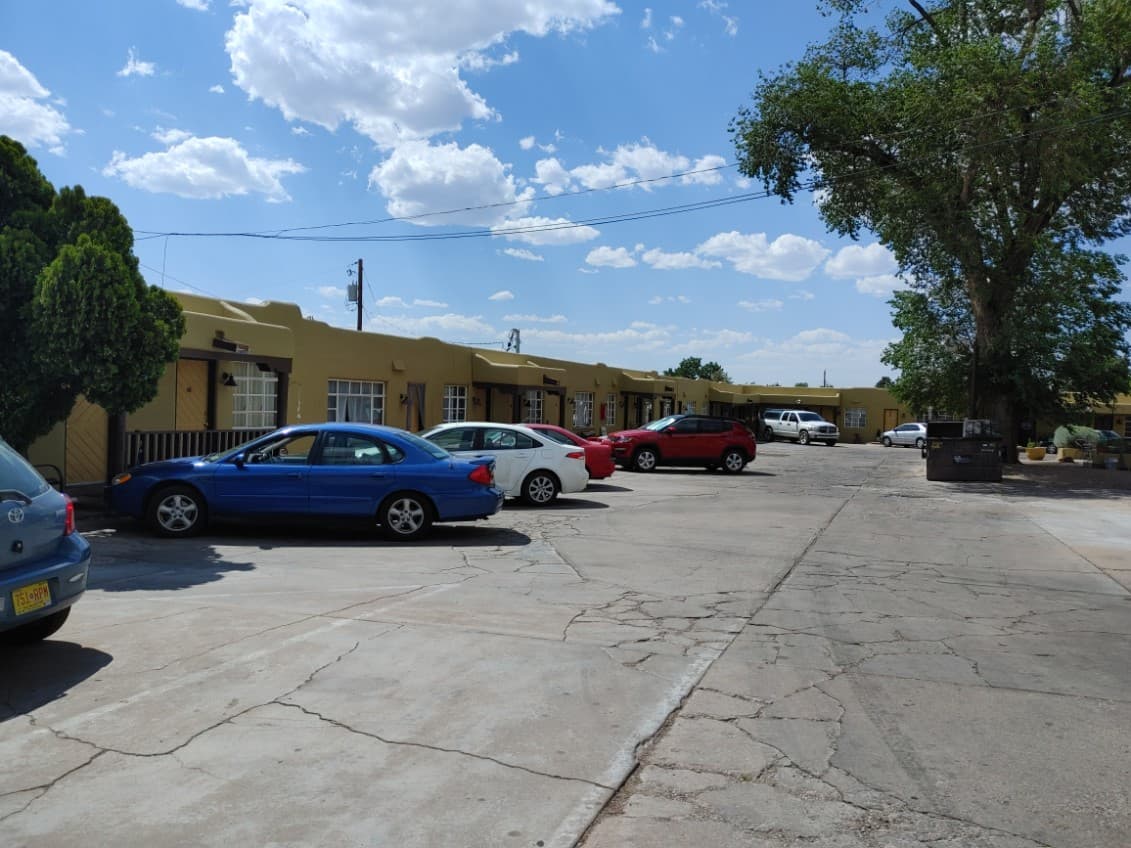 Thunderbird Inn - Santa Fe, NM - June 16, 2022