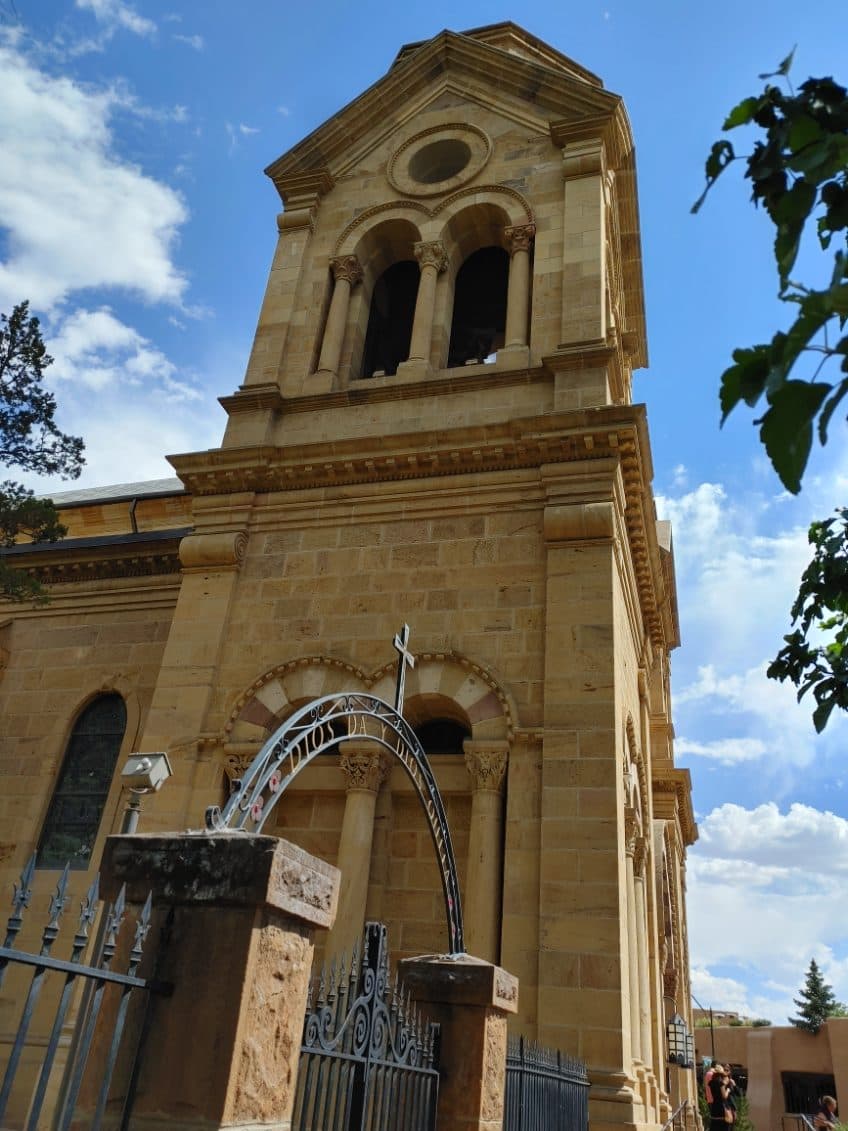 The Cathedral Basilica of St. Francis of Assisi - June 16 2022