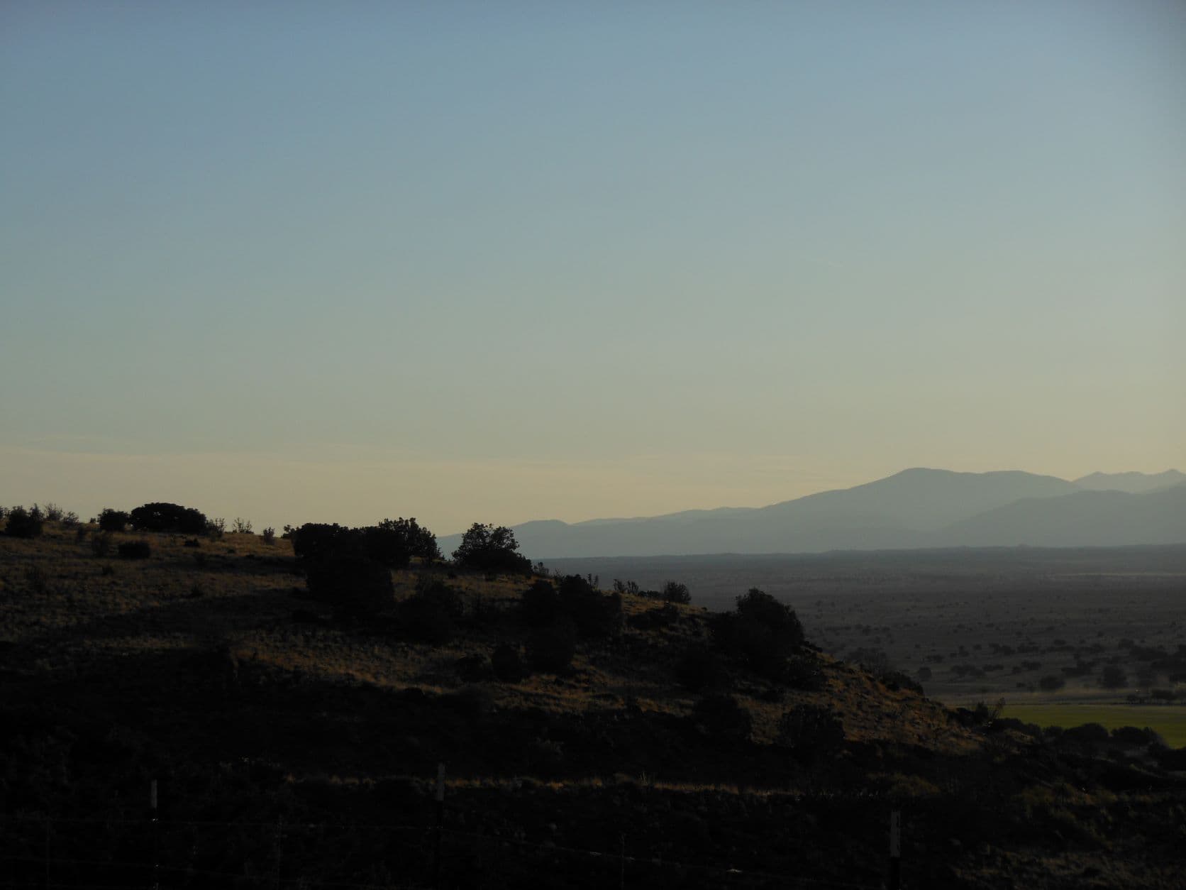 Road to Albuquerque, NM