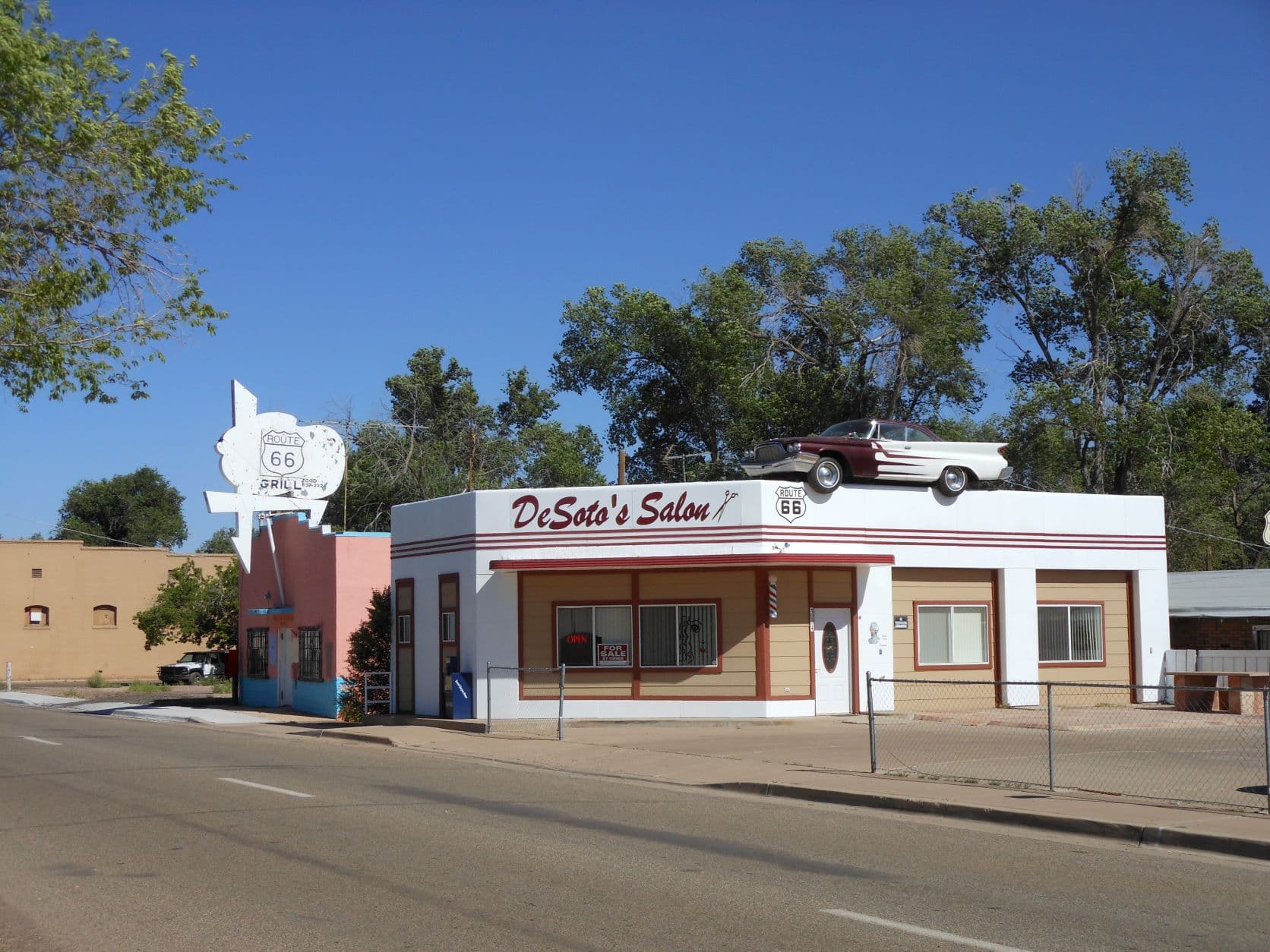 Desoto's Salon (Closed) - Ash Fork, AZ