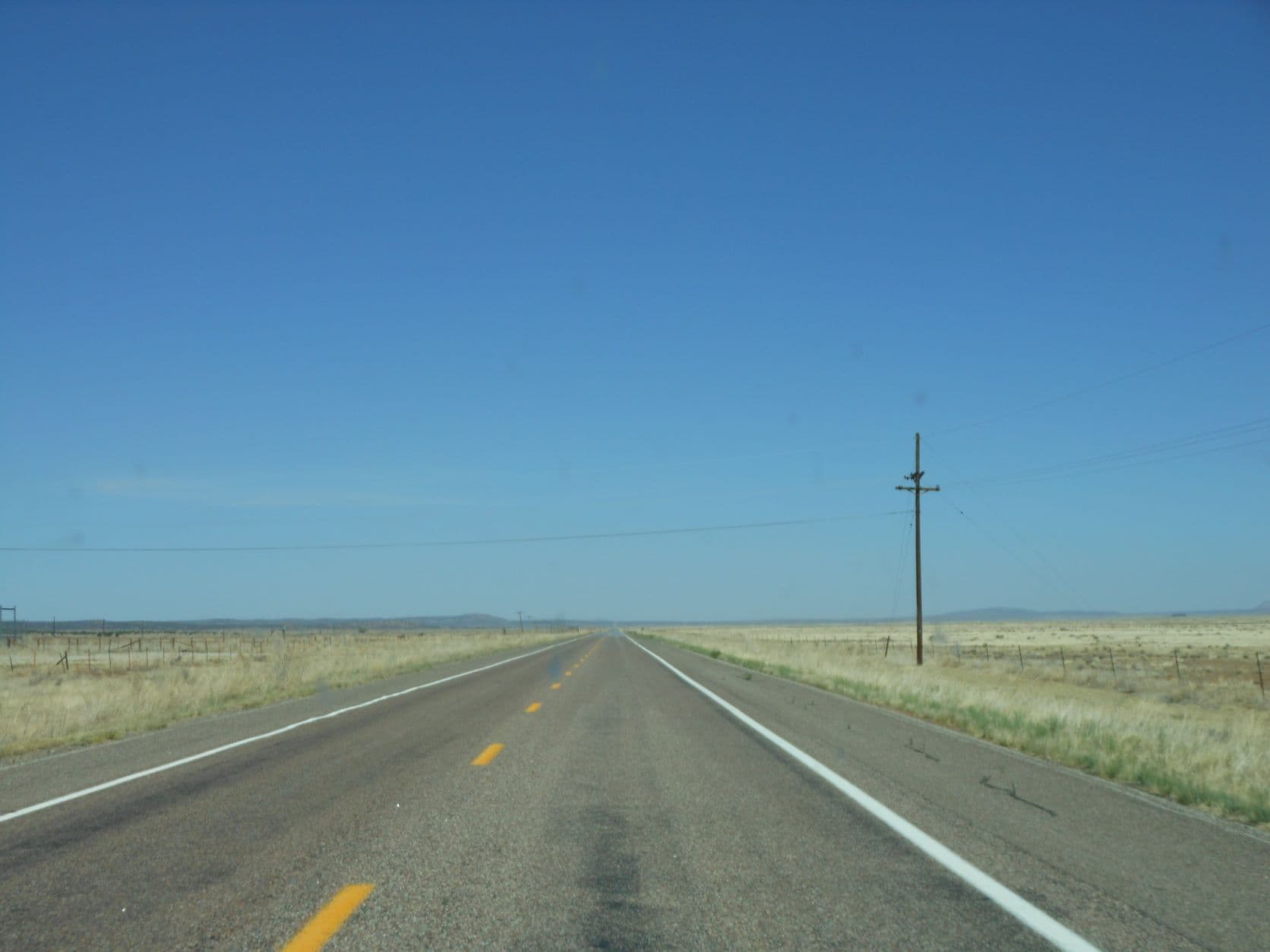 The Twilight Zone - Road to Hackberry, AZ