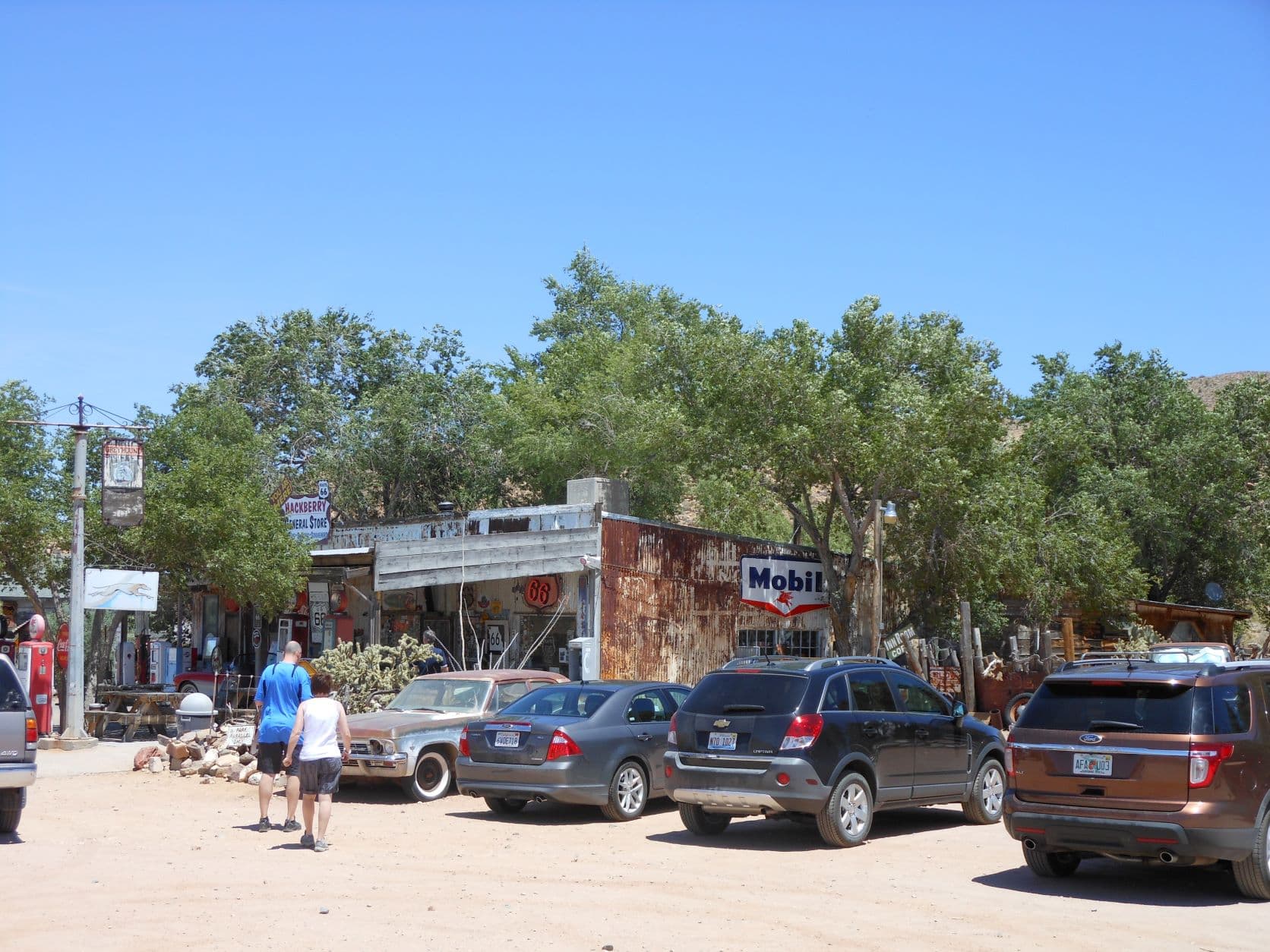 Hackberry General Store - Hackberry, AZ