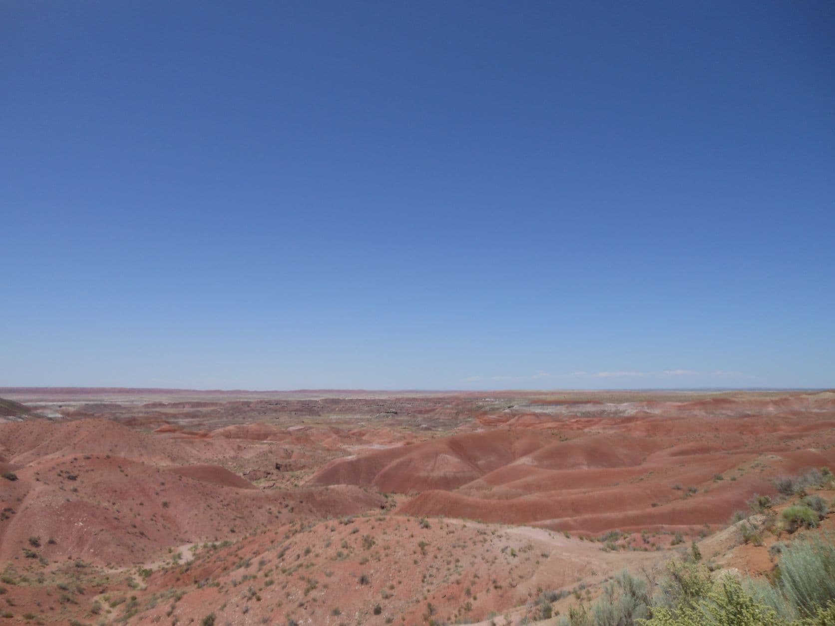 Painted Desert, AZ