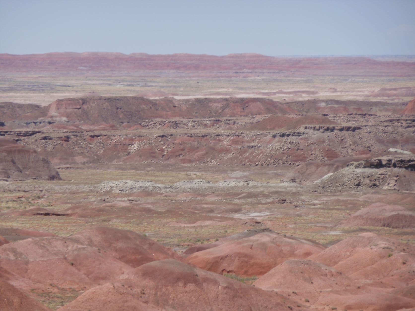 Painted Desert, AZ