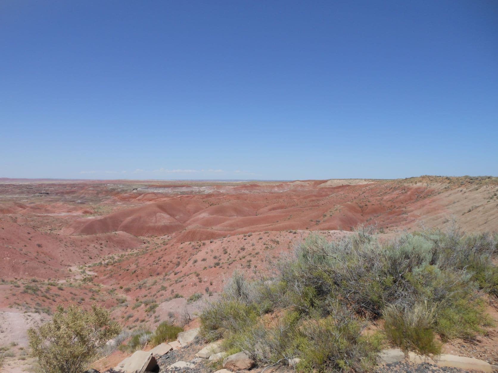 Painted Desert, AZ