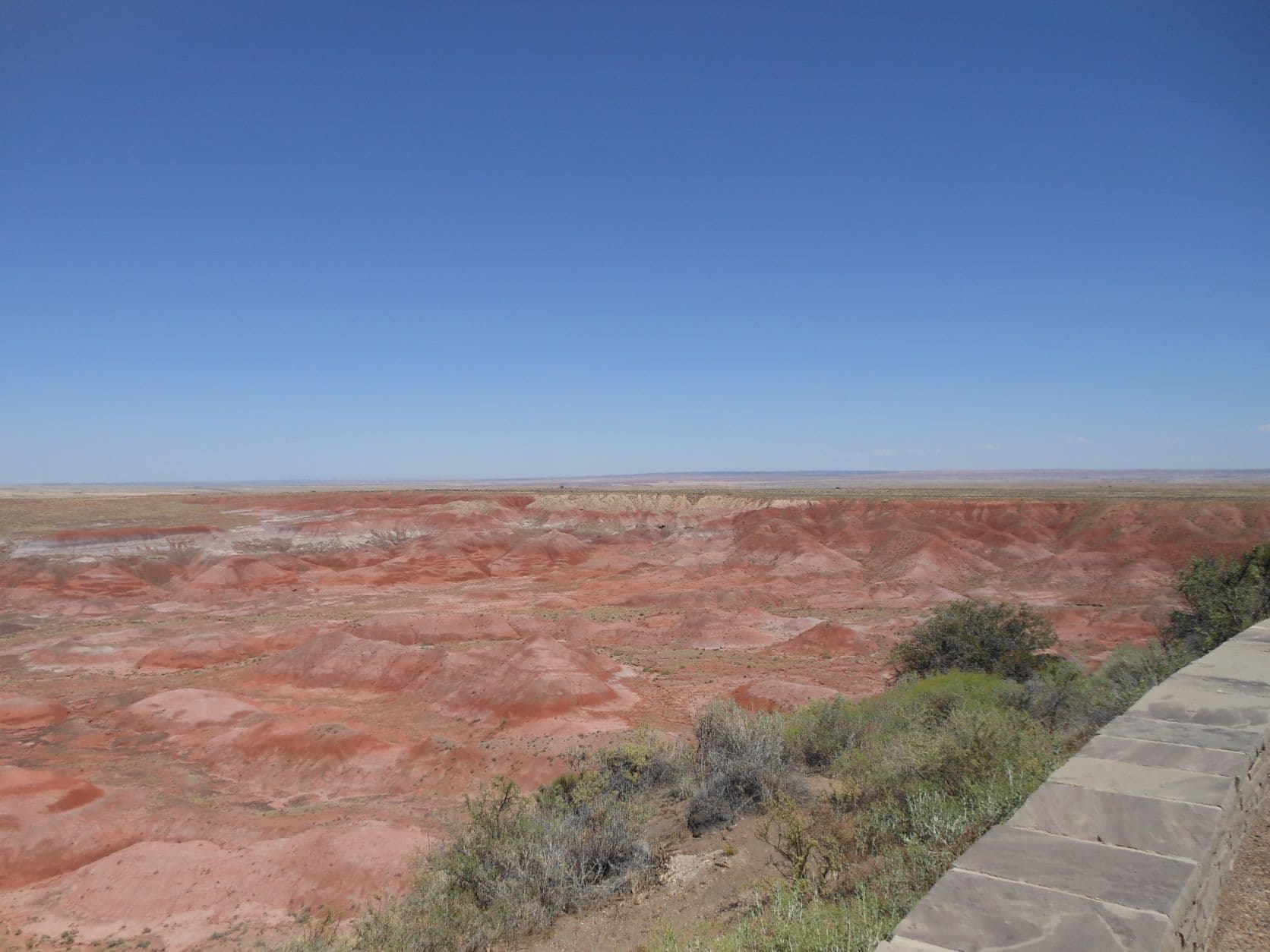 Painted Desert, AZ