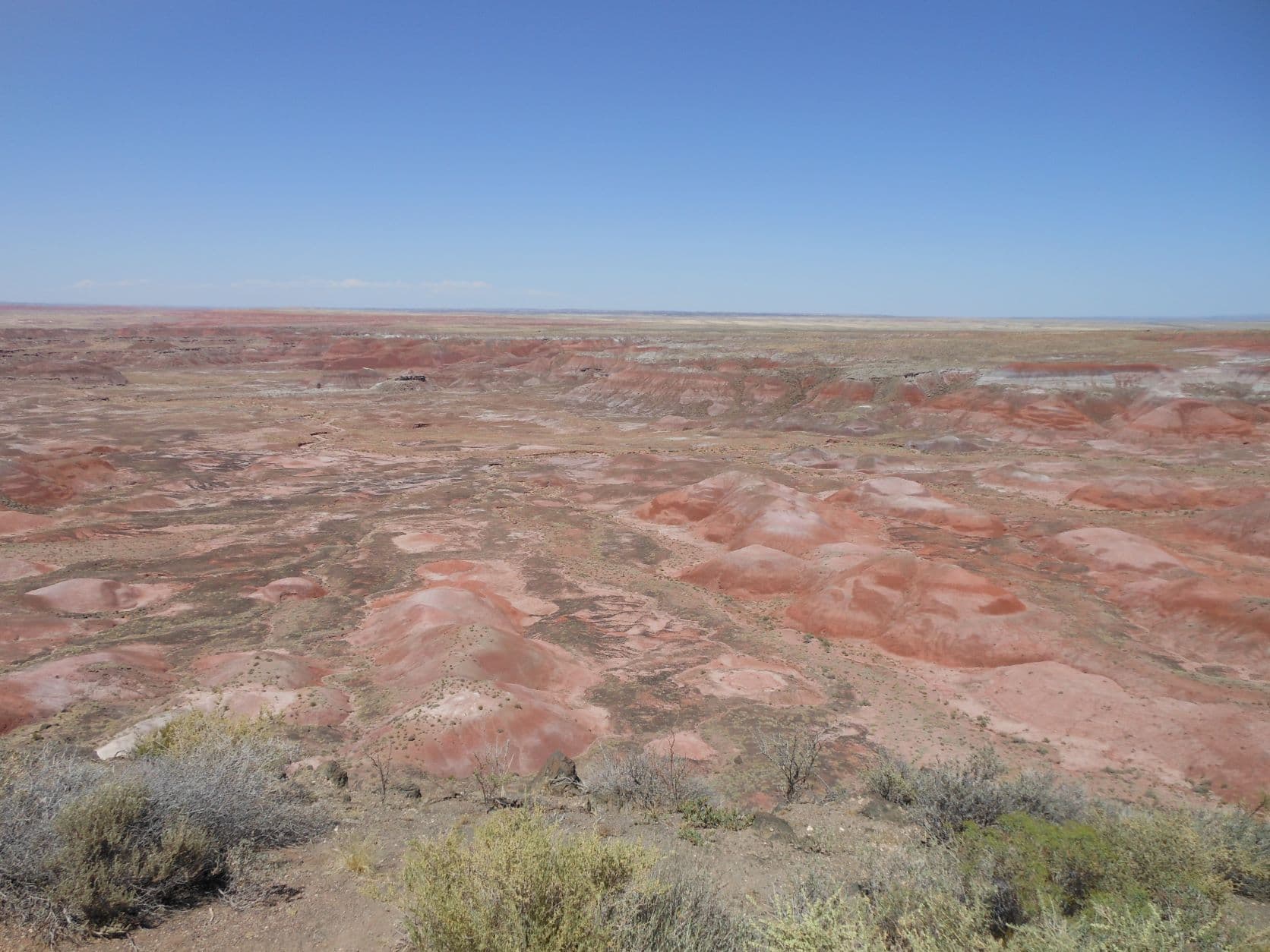 Painted Desert, AZ