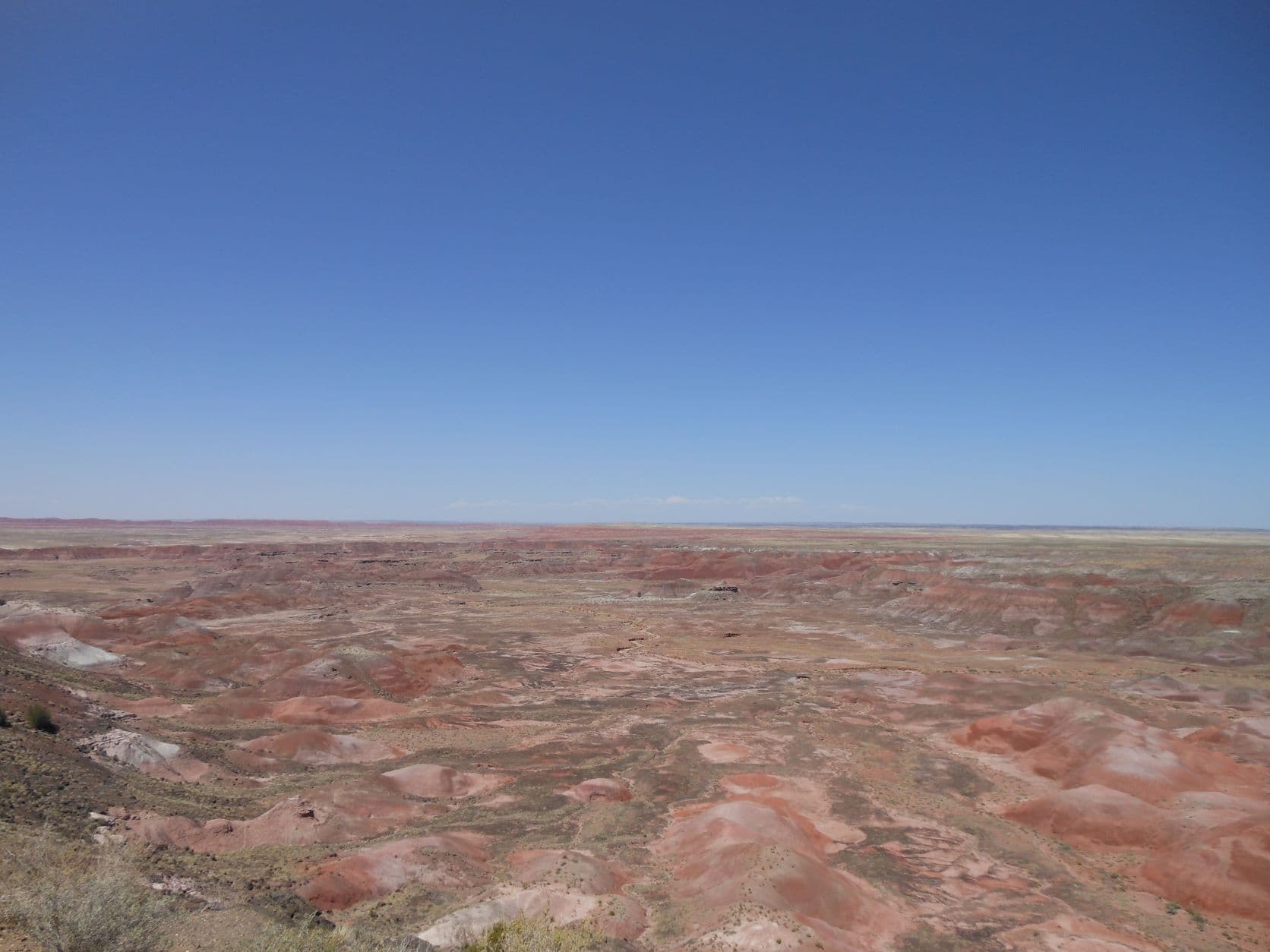 Painted Desert, AZ