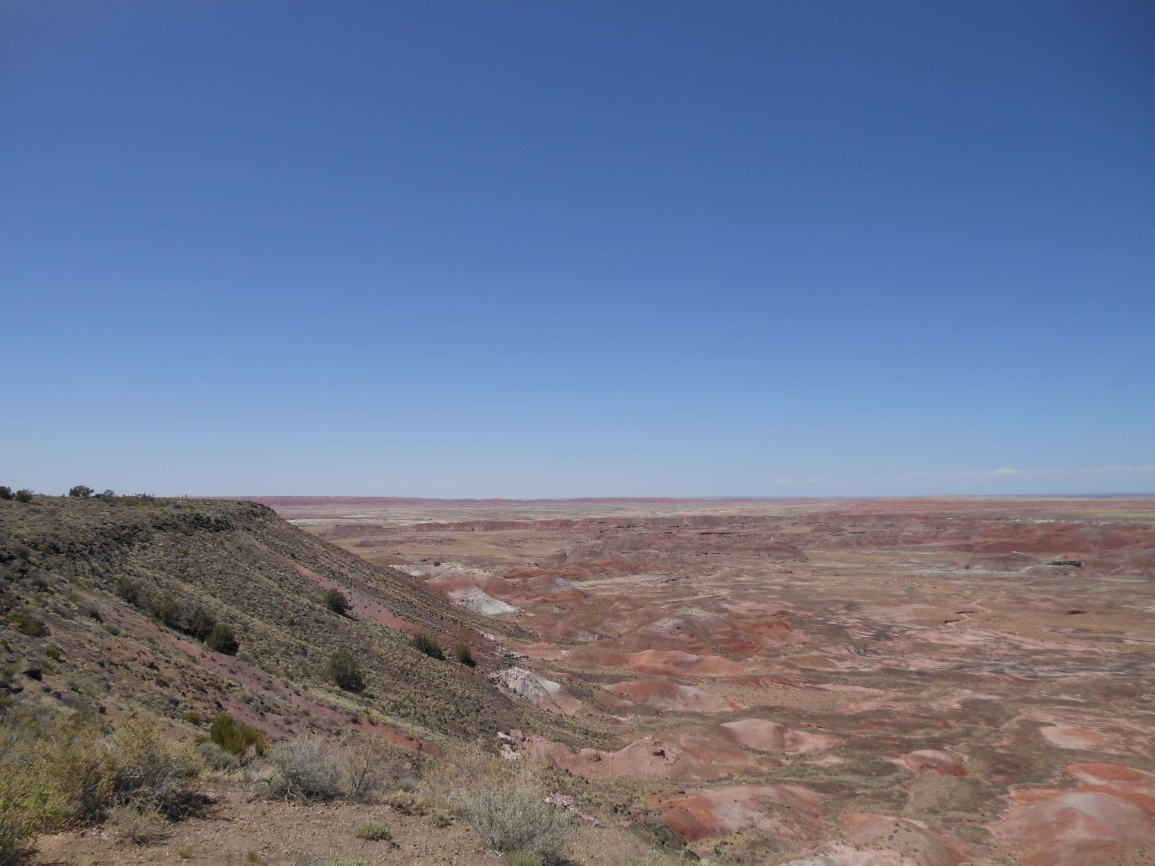 Painted Desert, AZ