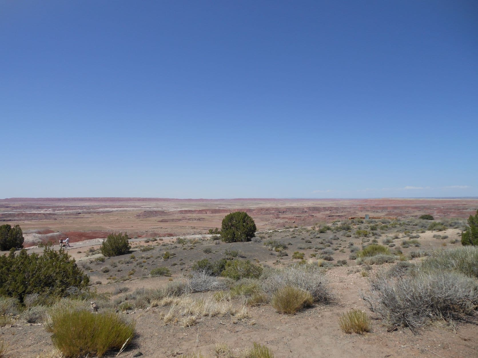 Painted Desert, AZ