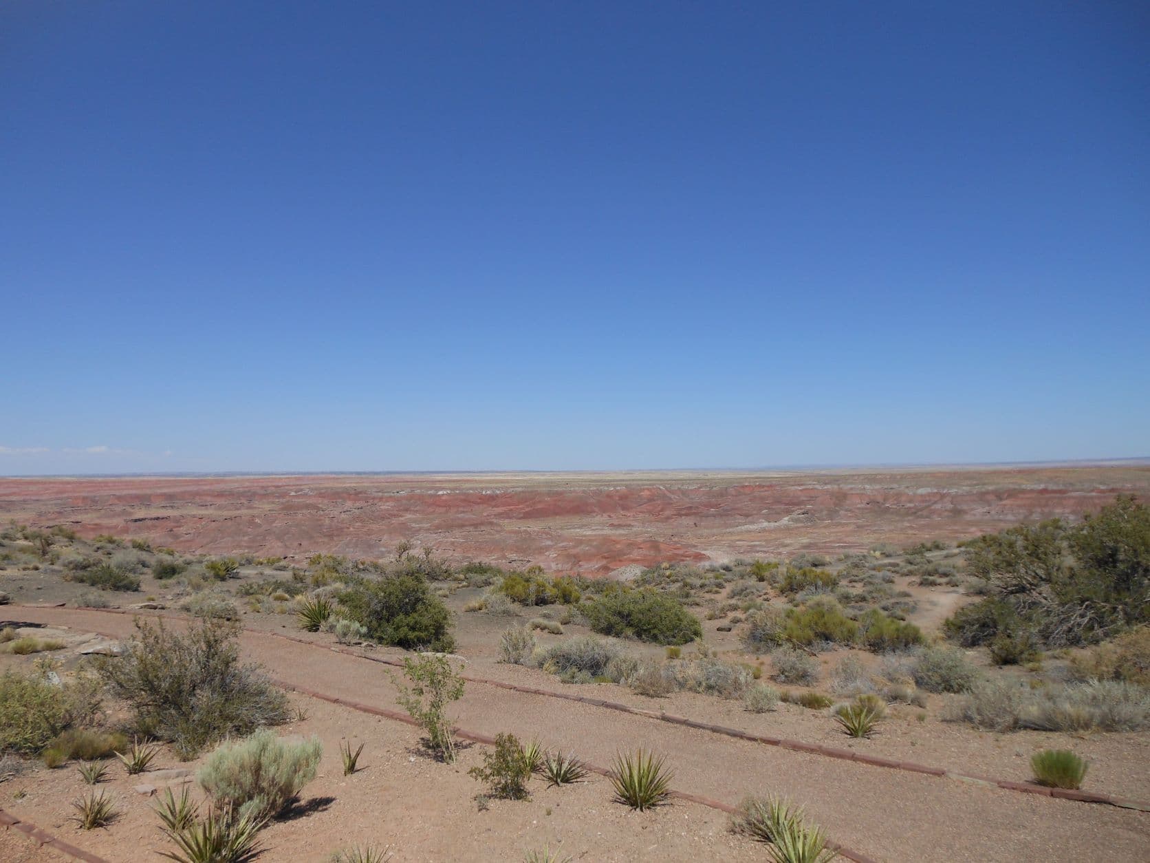 Painted Desert, AZ