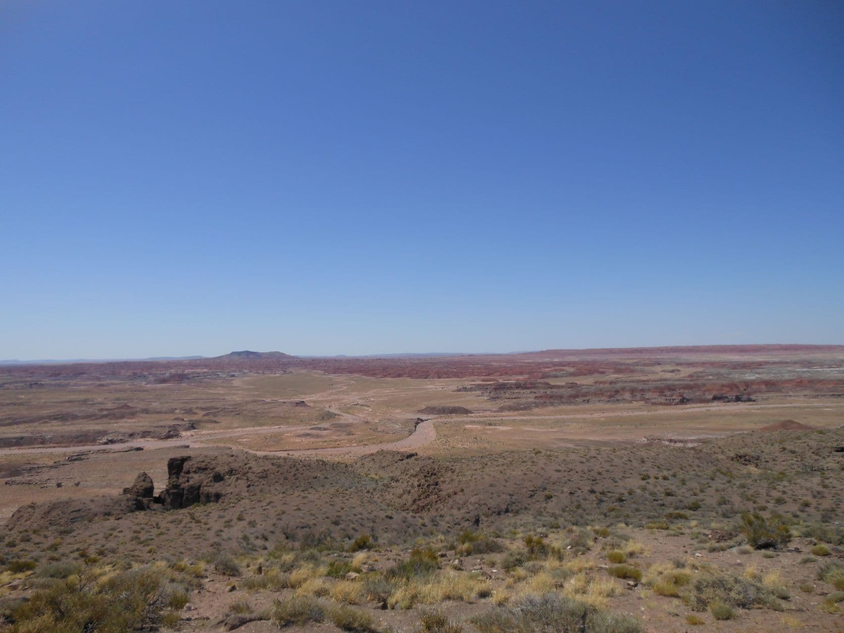 Painted Desert, AZ