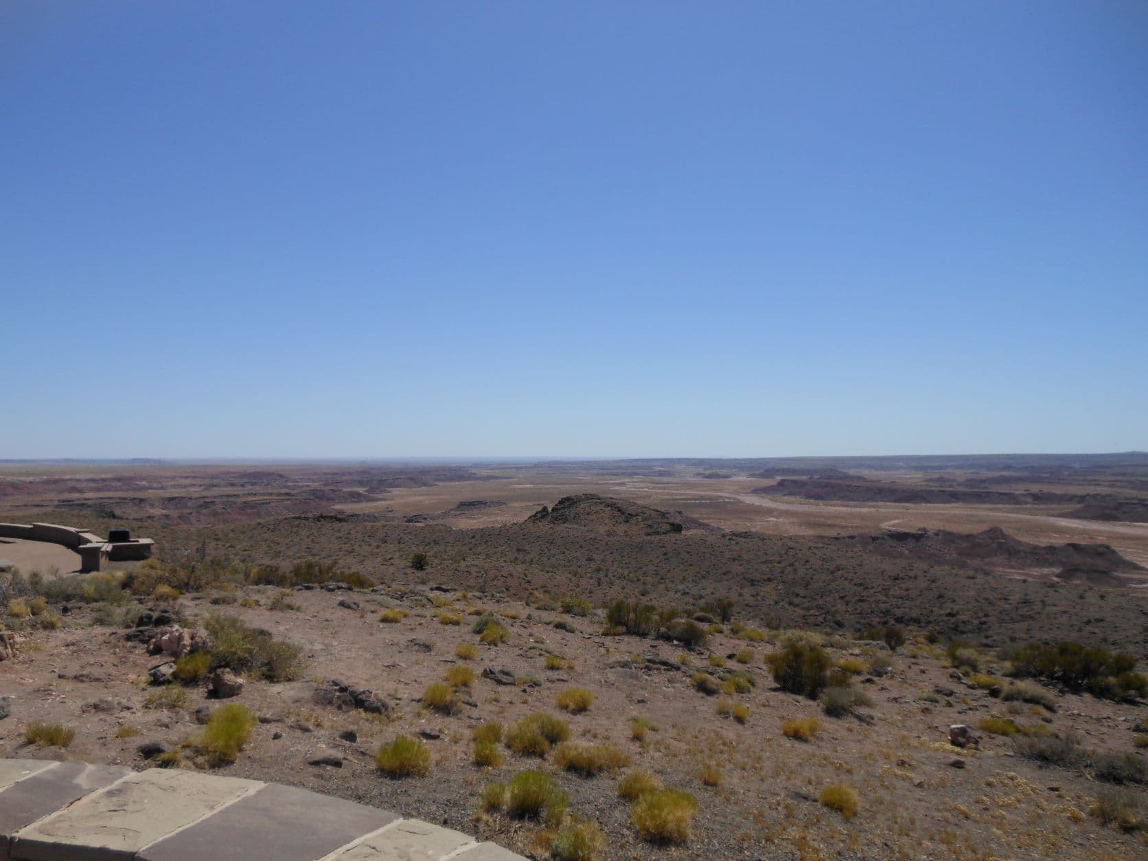 Painted Desert, AZ