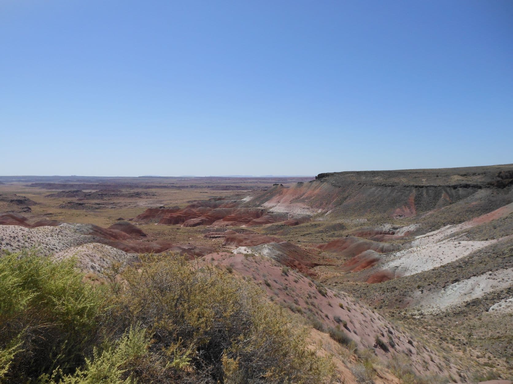 Painted Desert, AZ