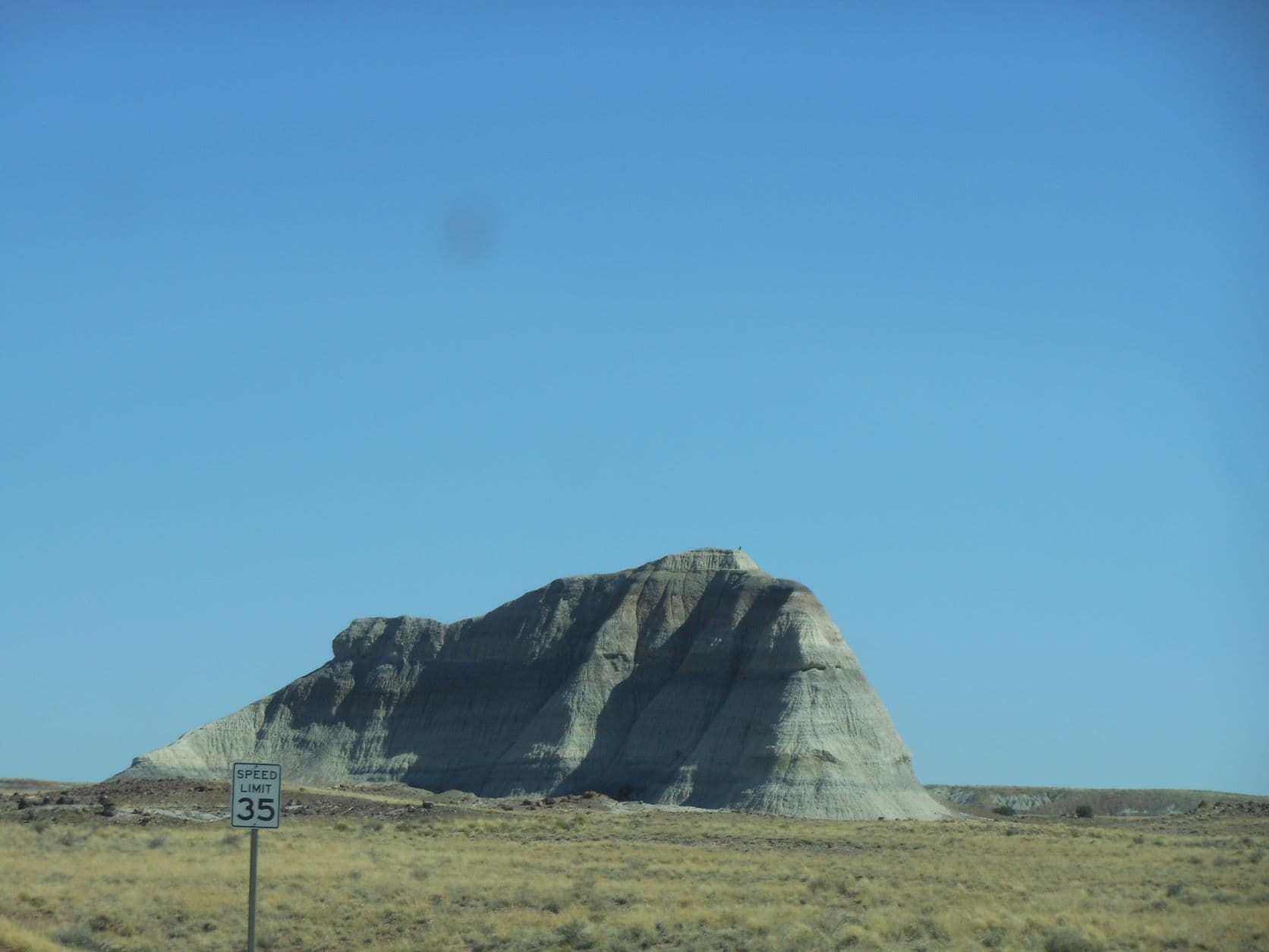 Badlands - Petrified Forest, AZ