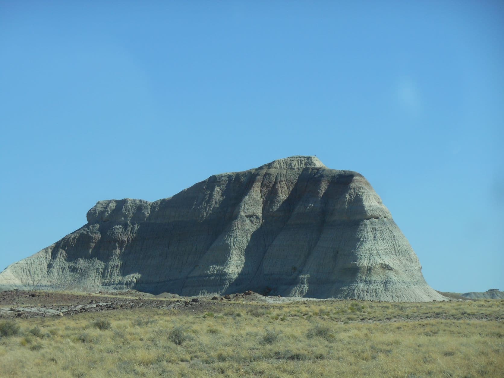 Badlands - Petrified Forest, AZ