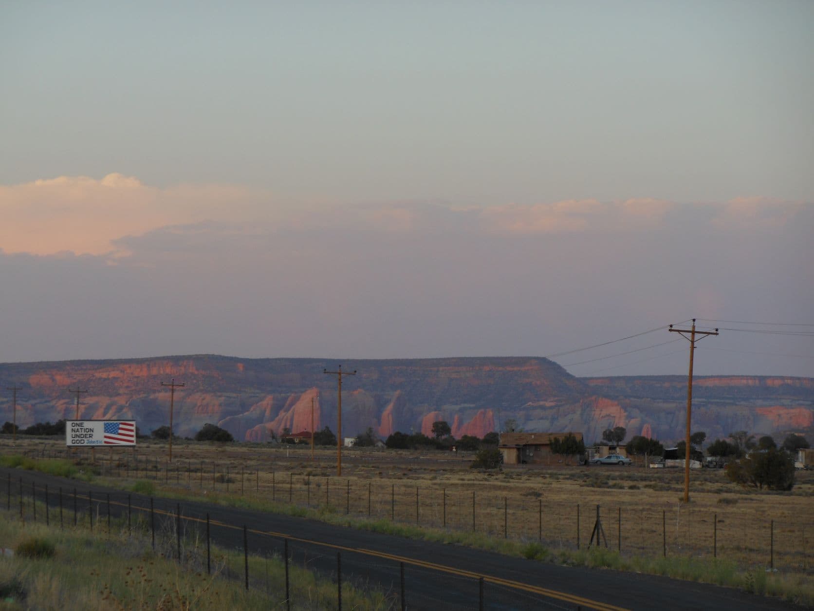Arizona mesas