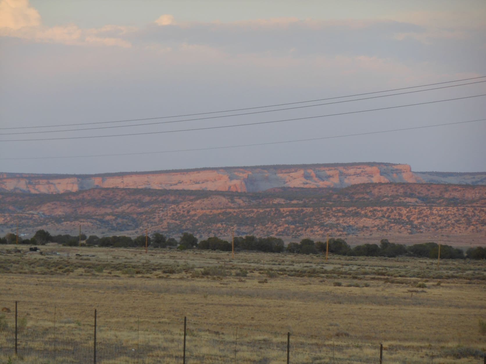 Arizona mesas