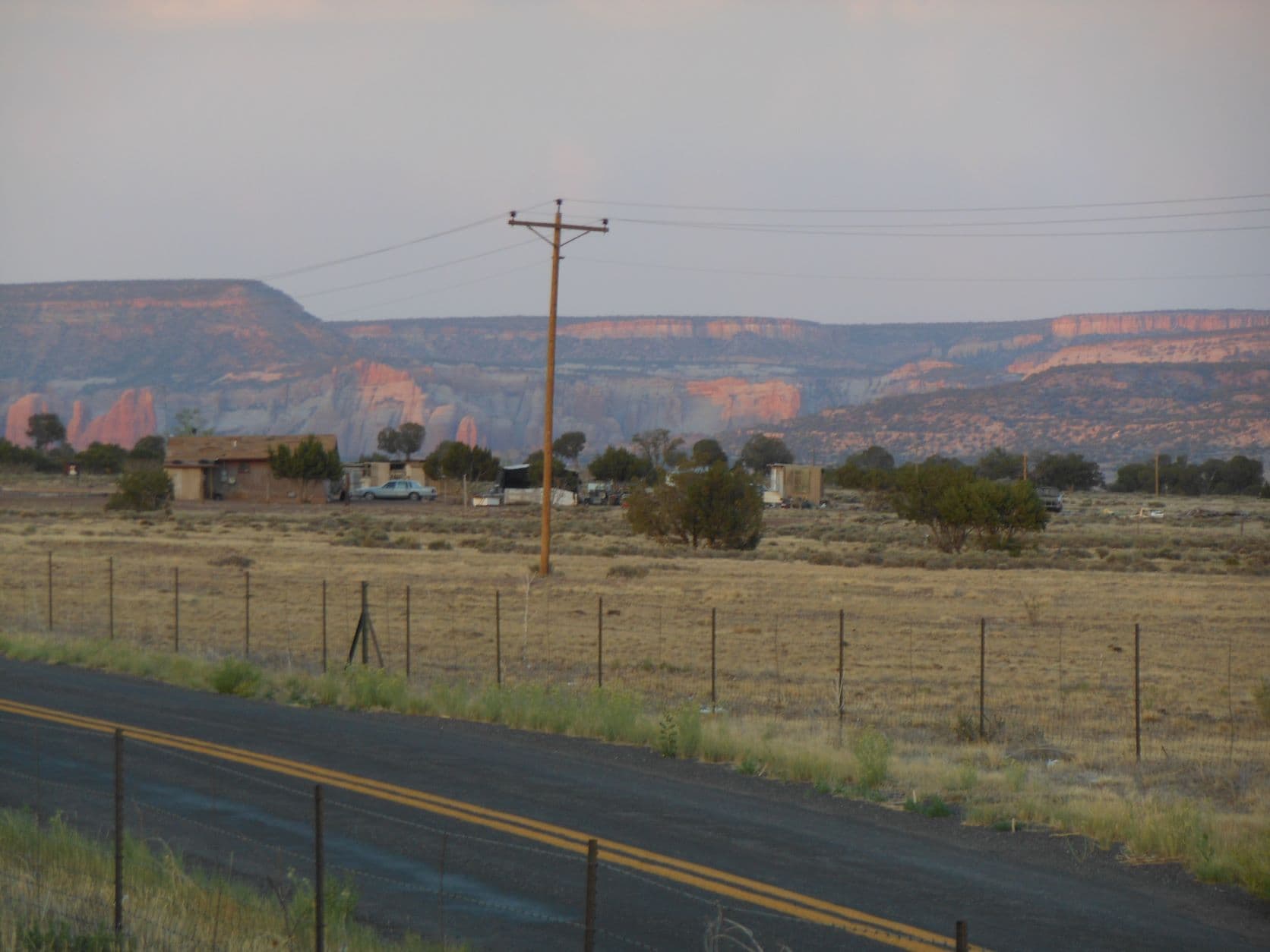 Arizona mesas