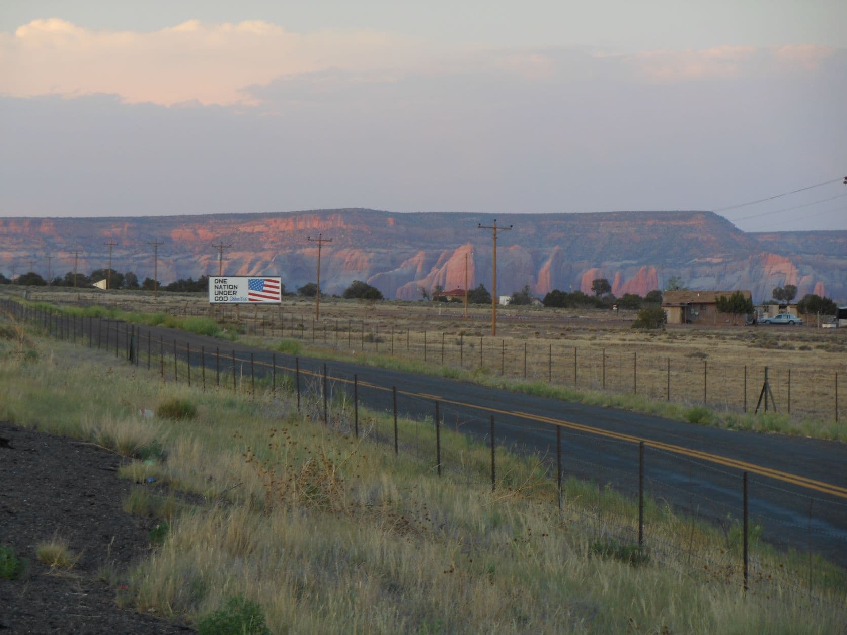 Arizona mesas