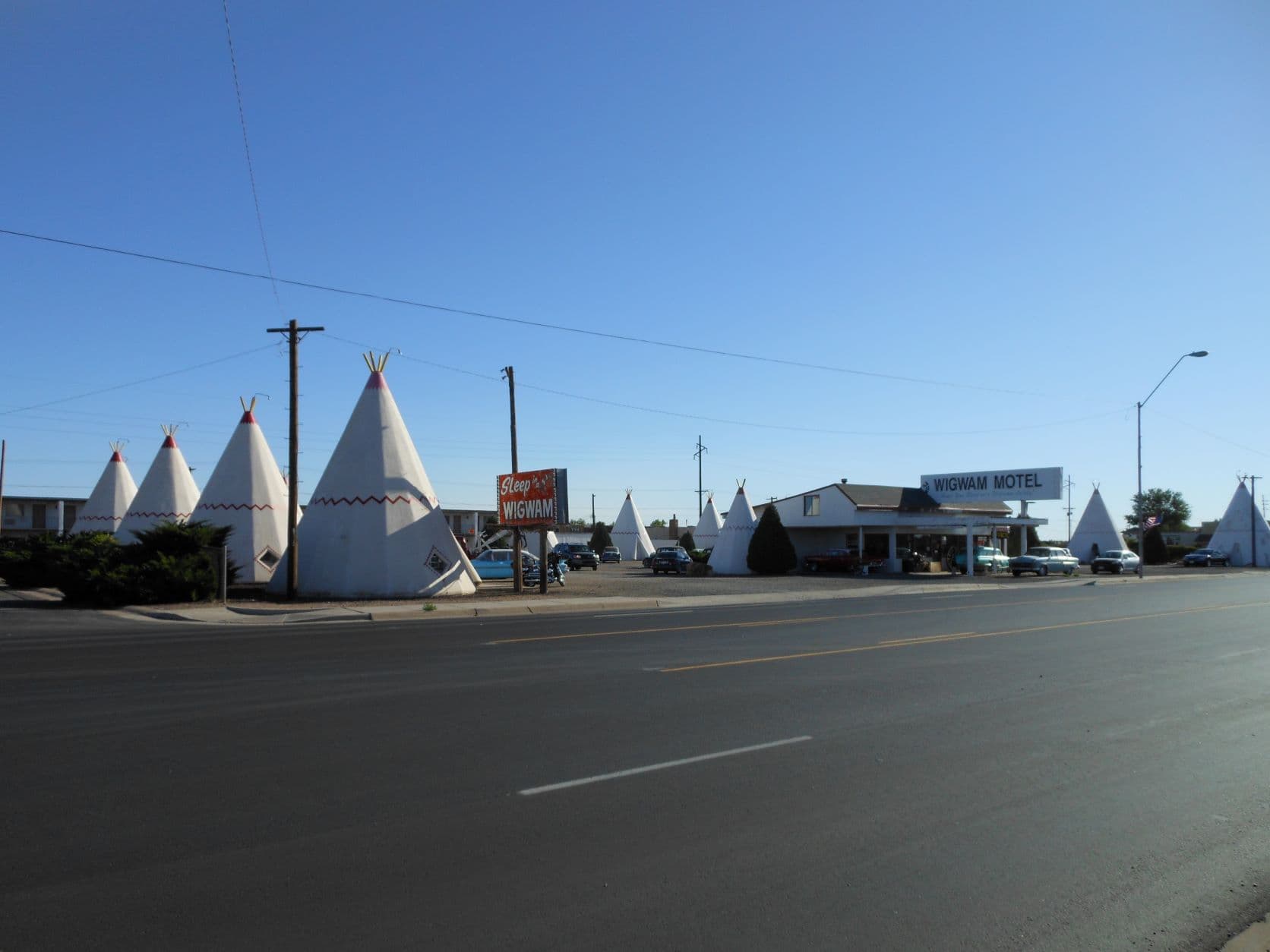 Wigwam Motel - Holbrook, AZ
