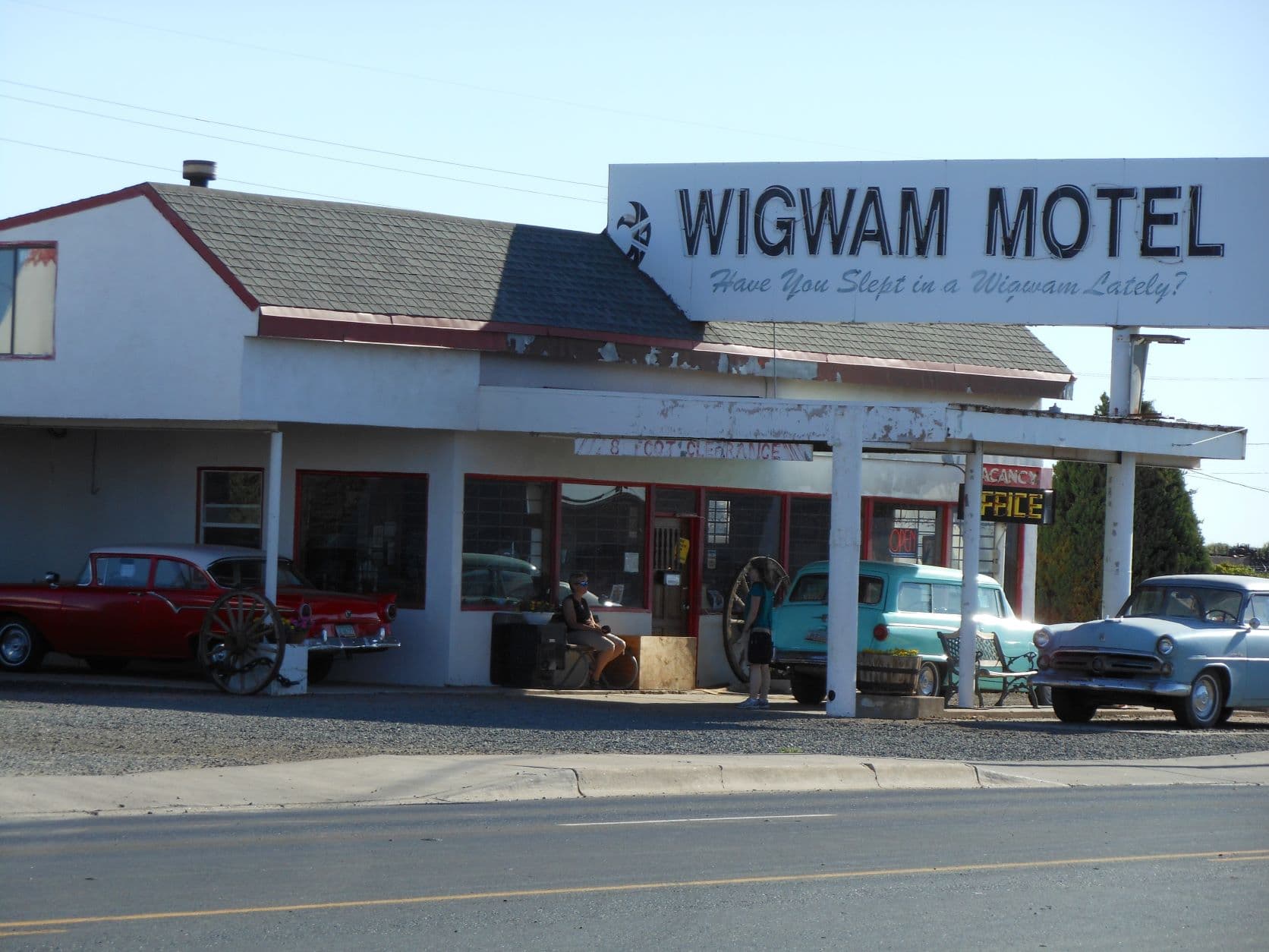 Wigwam Motel - Holbrook, AZ