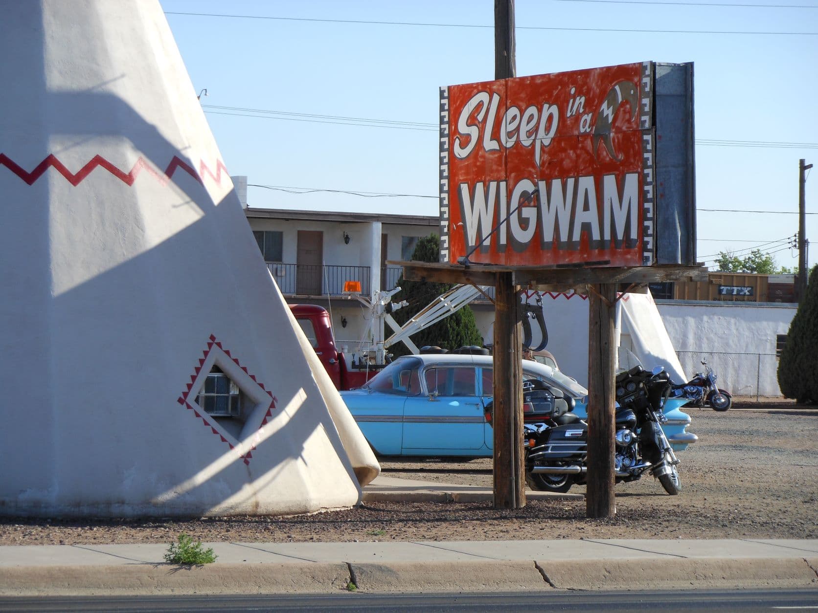 Wigwam Motel - Holbrook, AZ