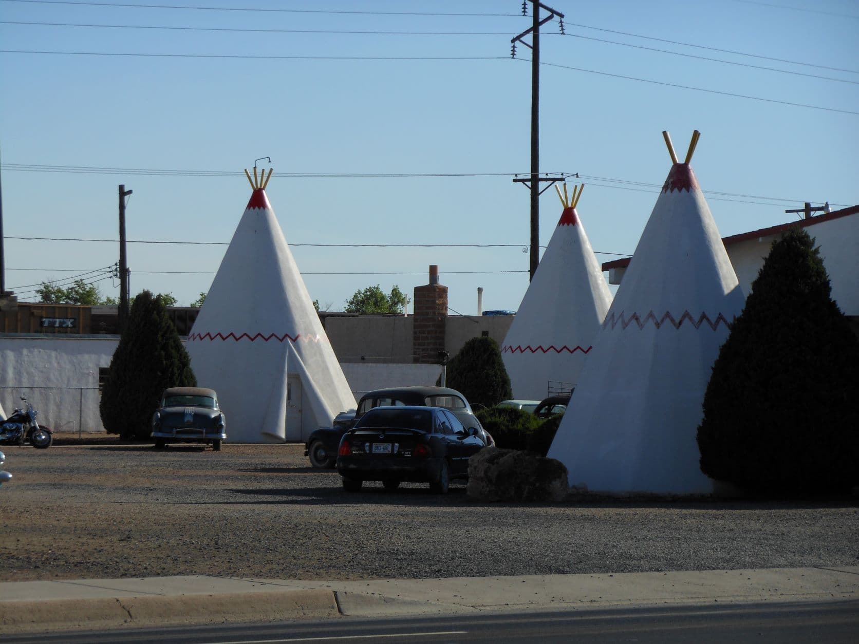 Wigwam Motel - Holbrook, AZ