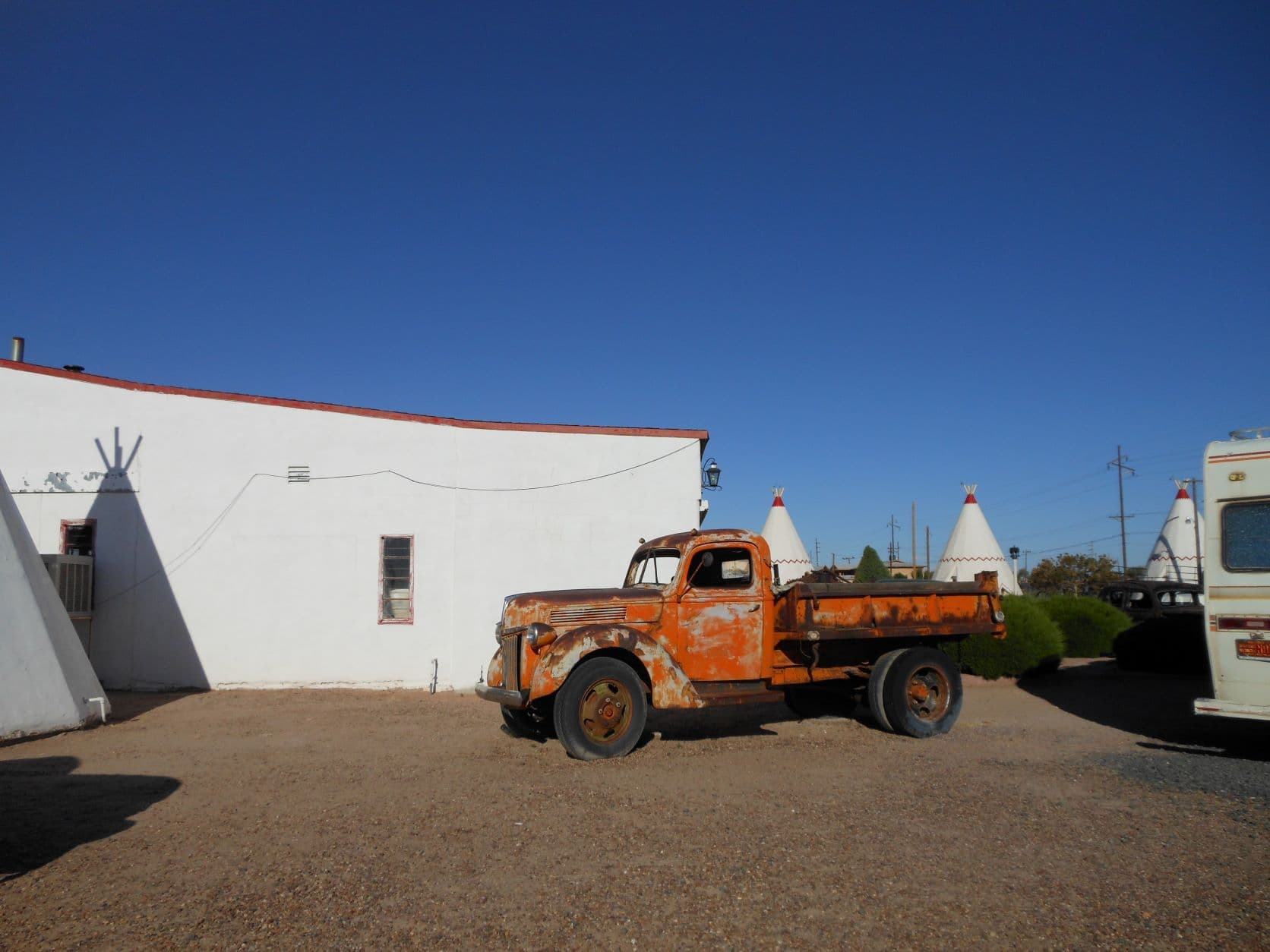 Wigwam Motel - Holbrook, AZ