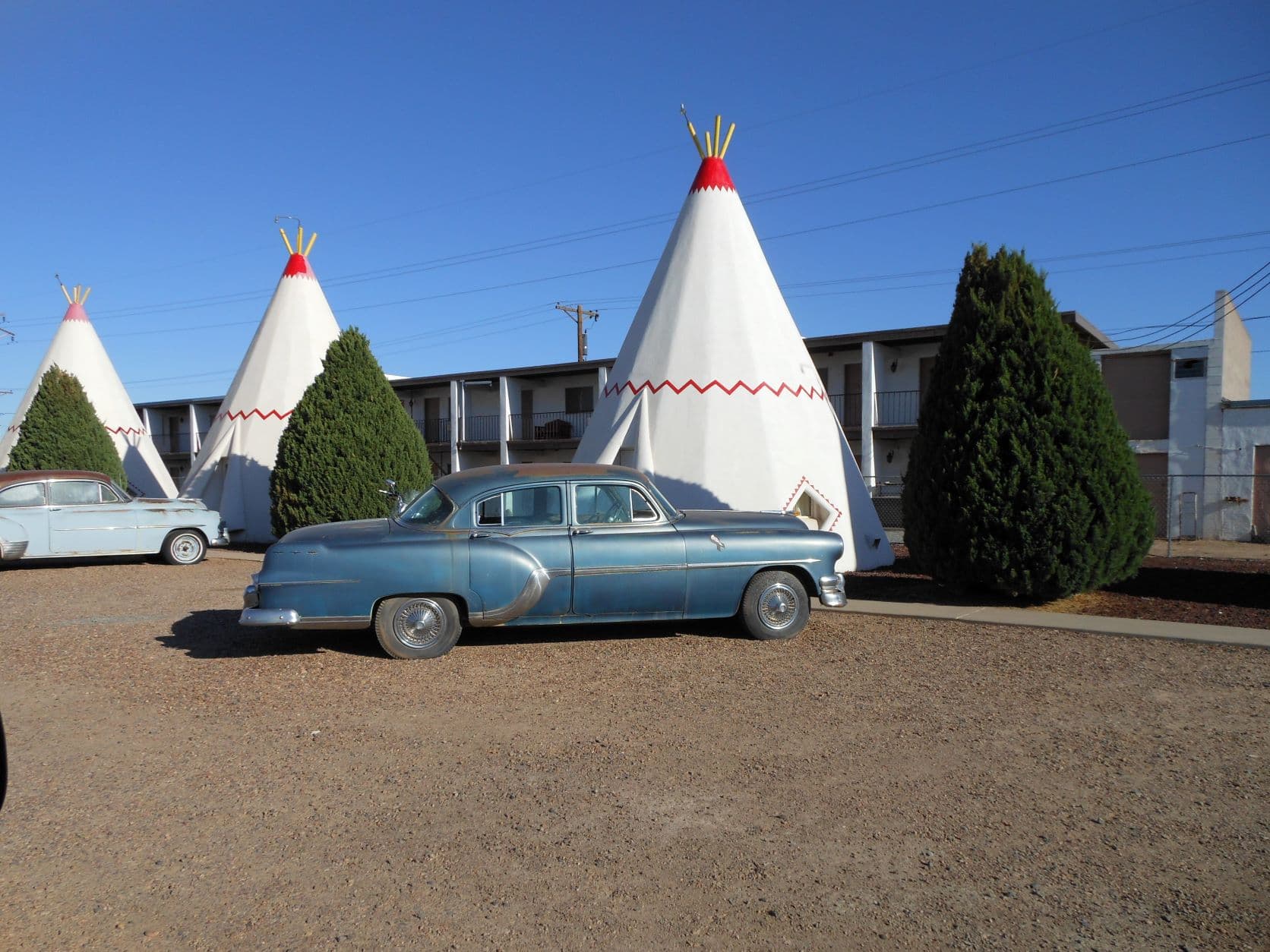 Wigwam Motel - Holbrook, AZ