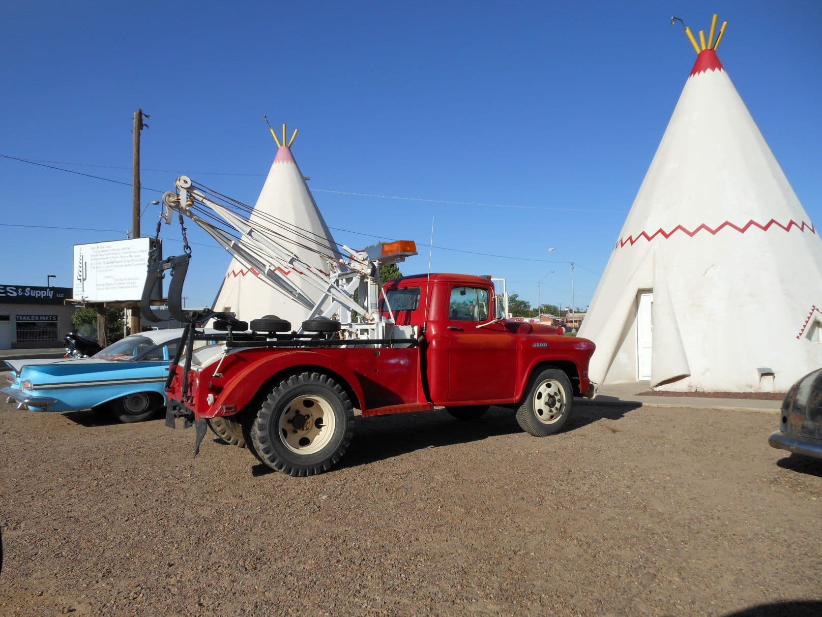 Wigwam Motel - Holbrook, AZ