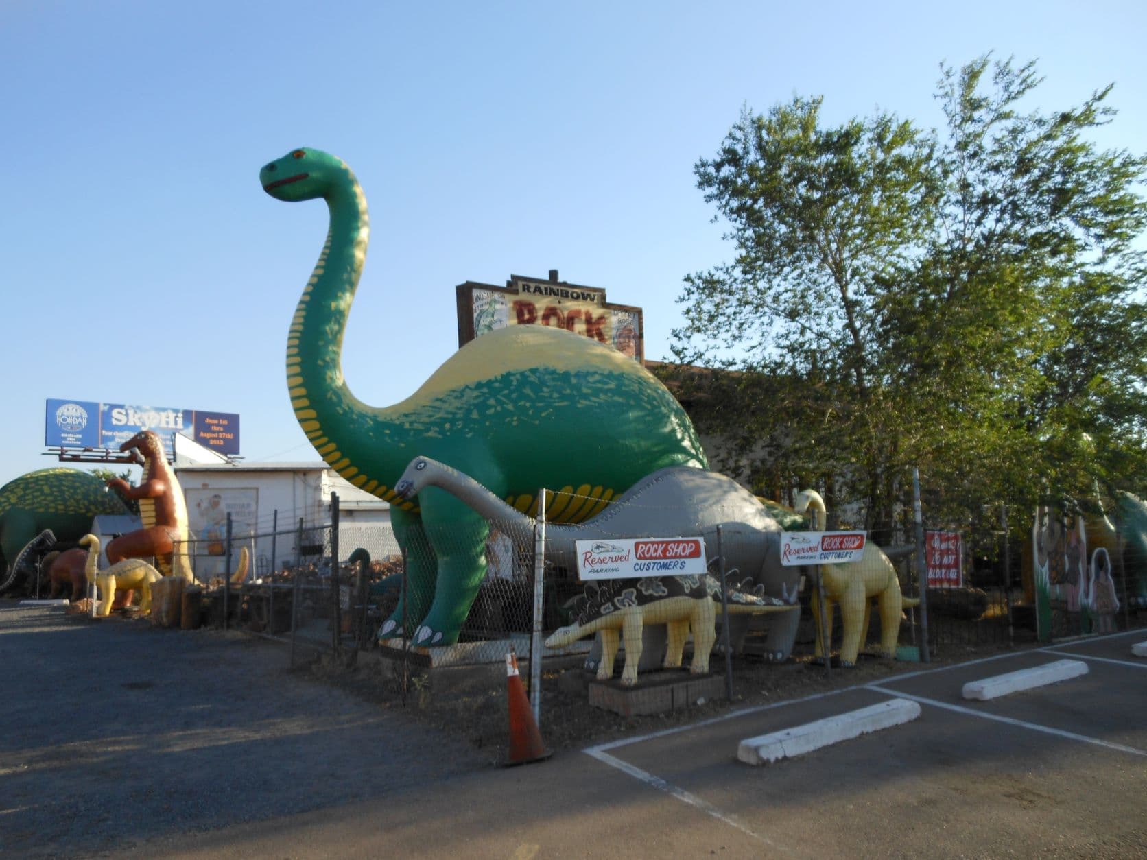 Rainbow Rock Shop - Holbrook, AZ
